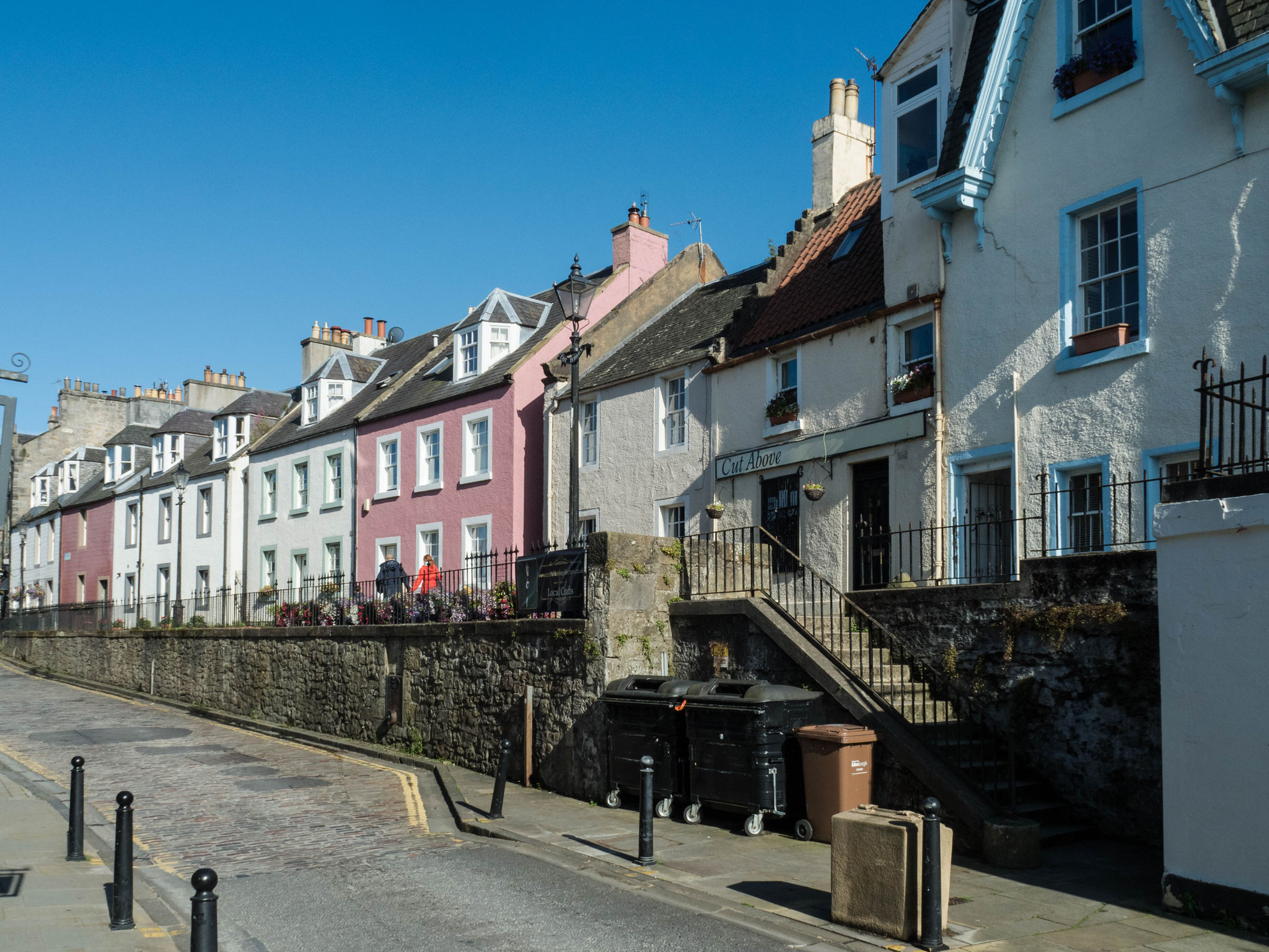 Bild: South Queensferry