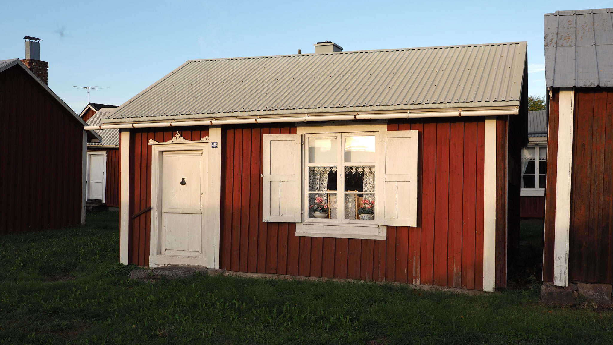 Gammelstads Kyrkstad