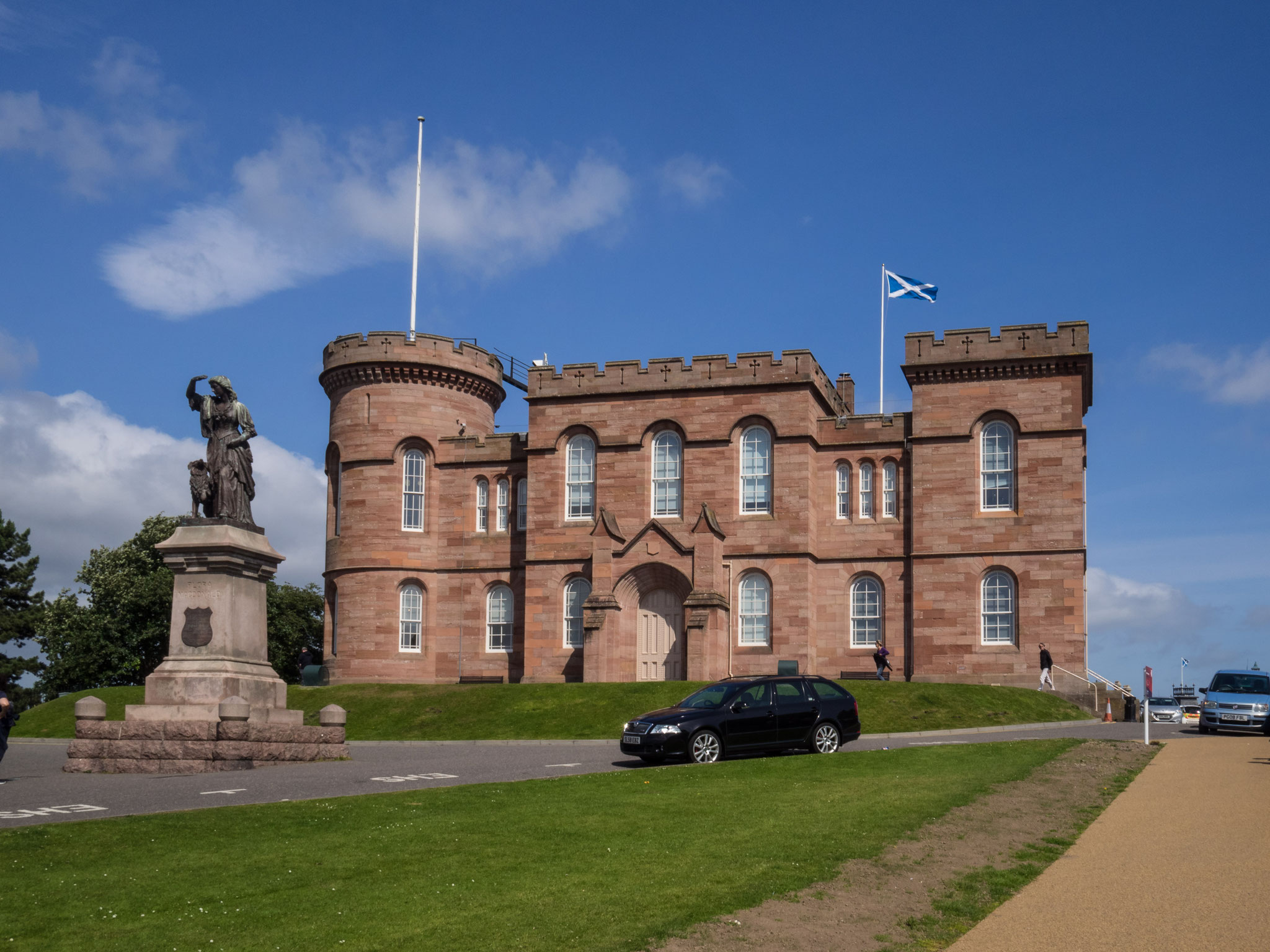 Bild: Castle Inverness