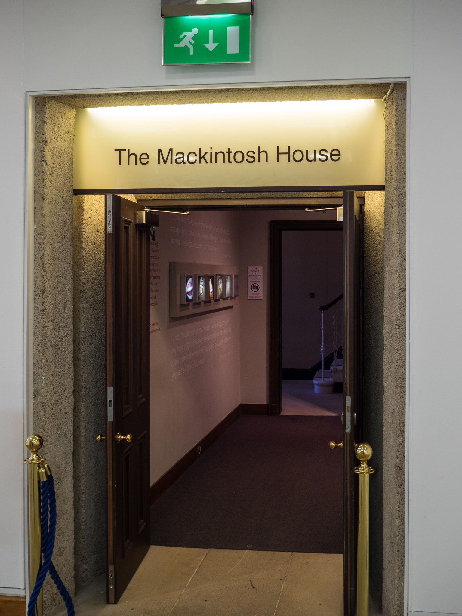 The Mackintosh House