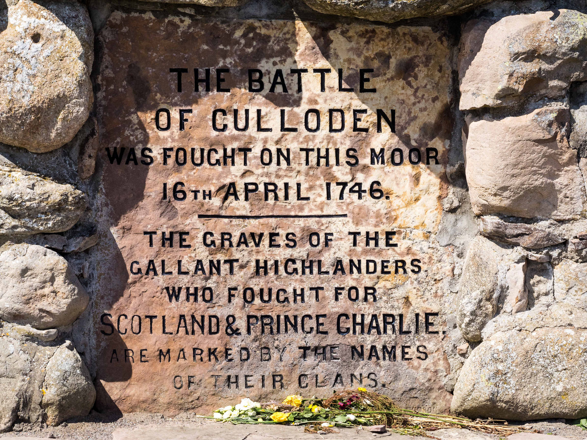 Bild: Culloden Battlefield