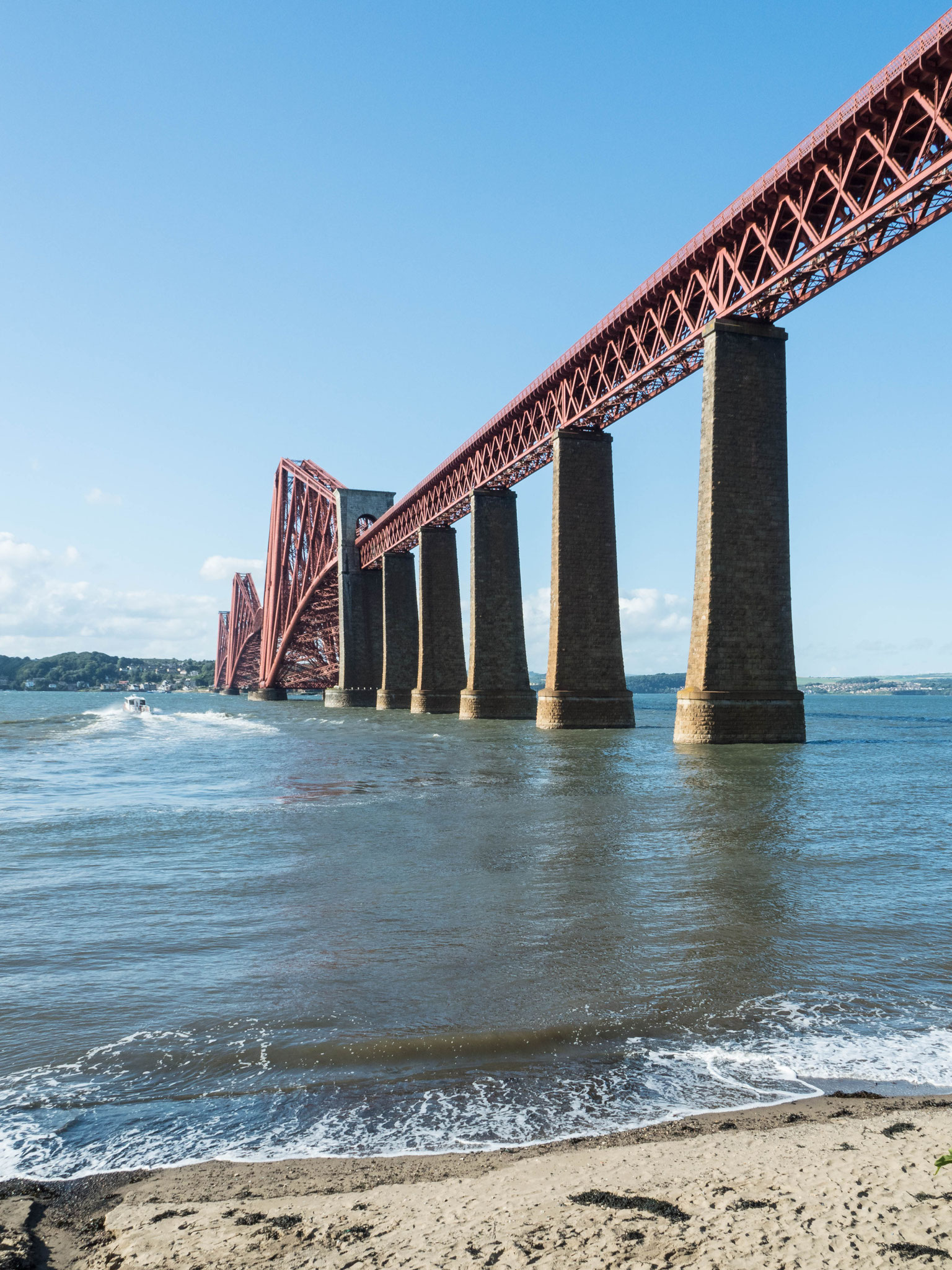 Bild: Forth Bridge