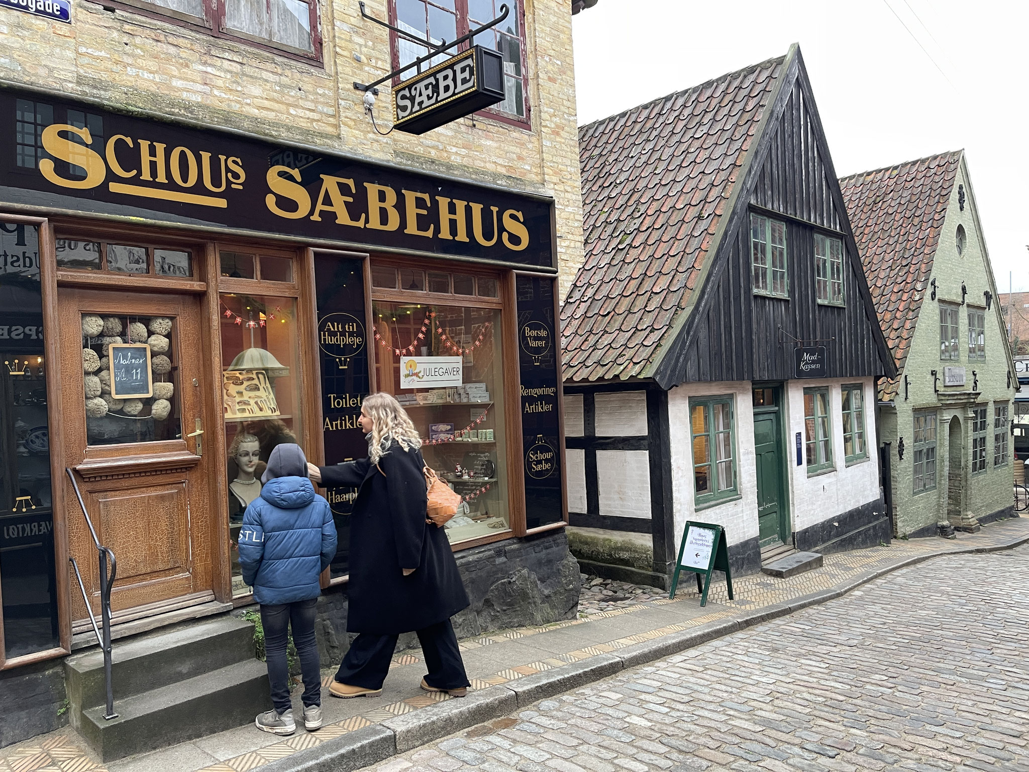 Seifen und Allerlei