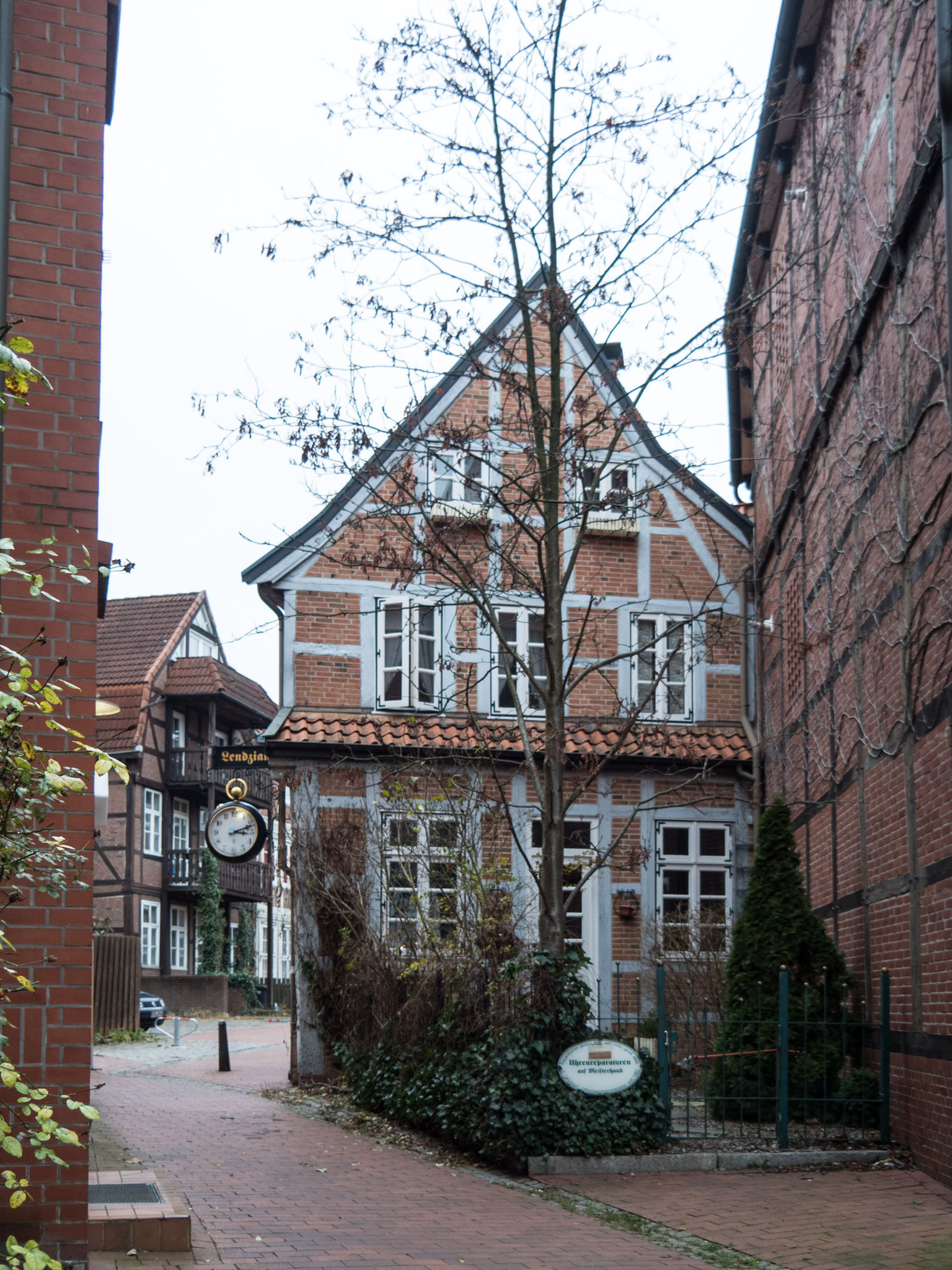 Virtueller Stadtrundgang durch Stade - LUPESI