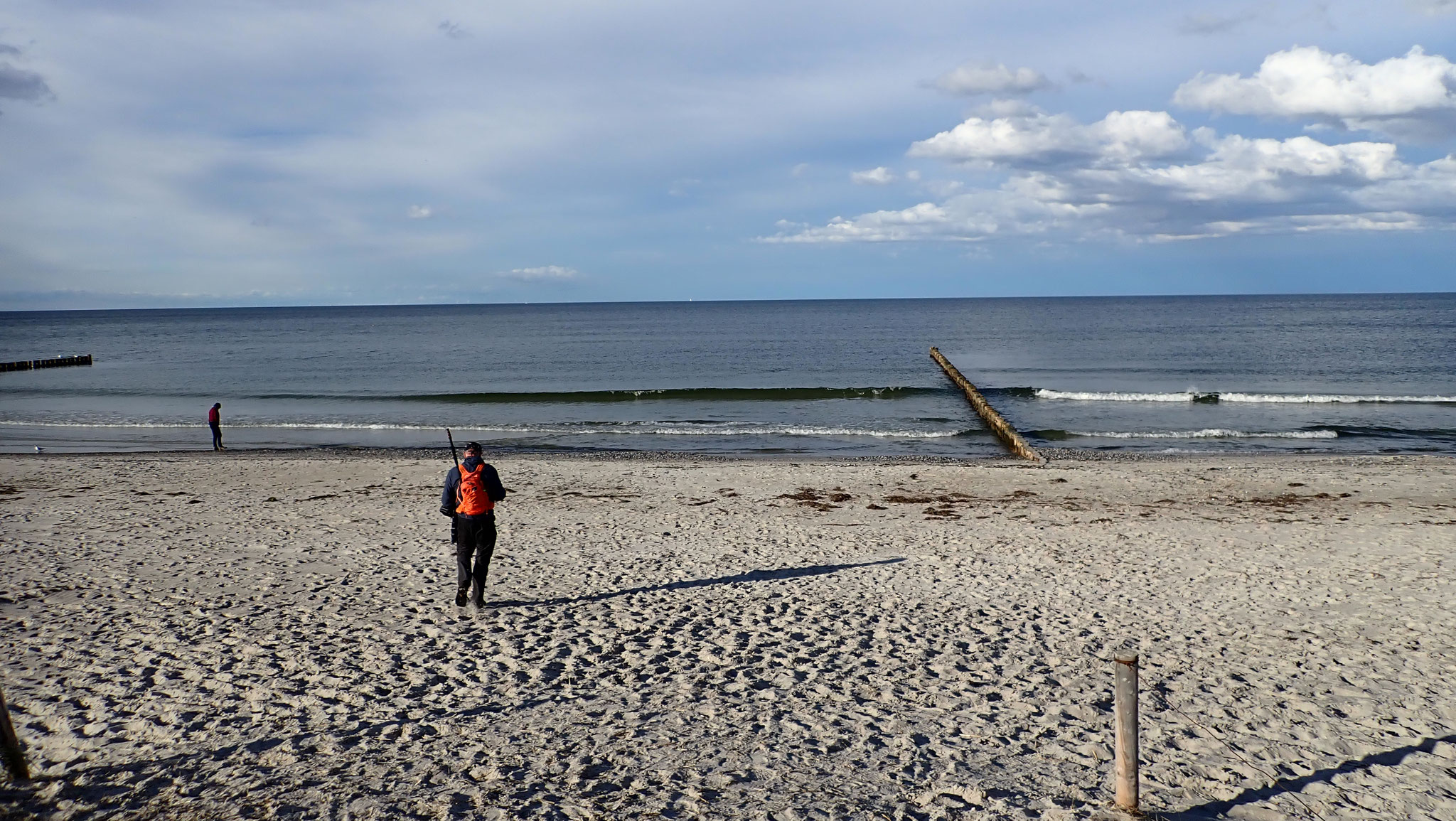 Am Strand