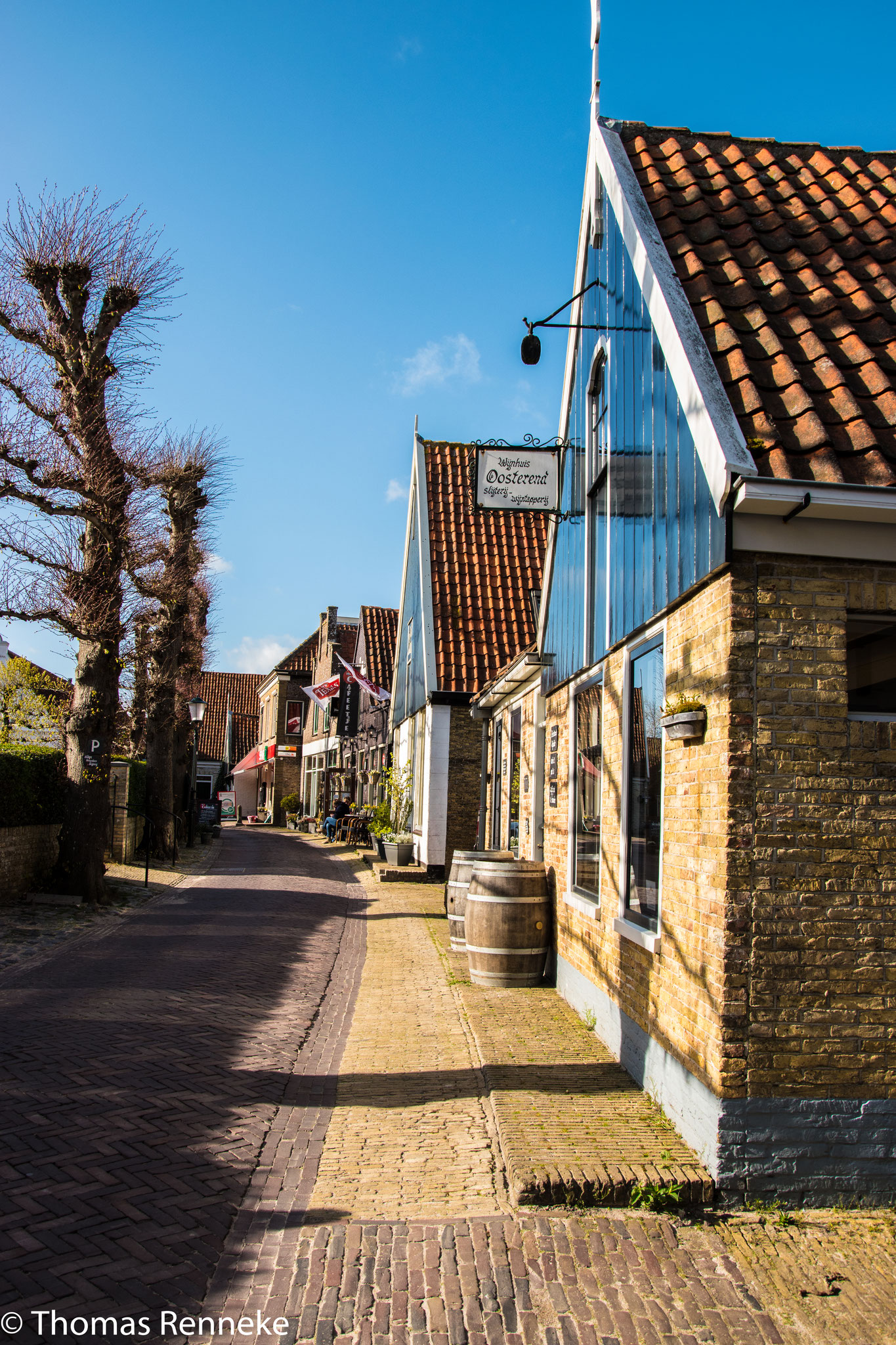 Osterend, Texel