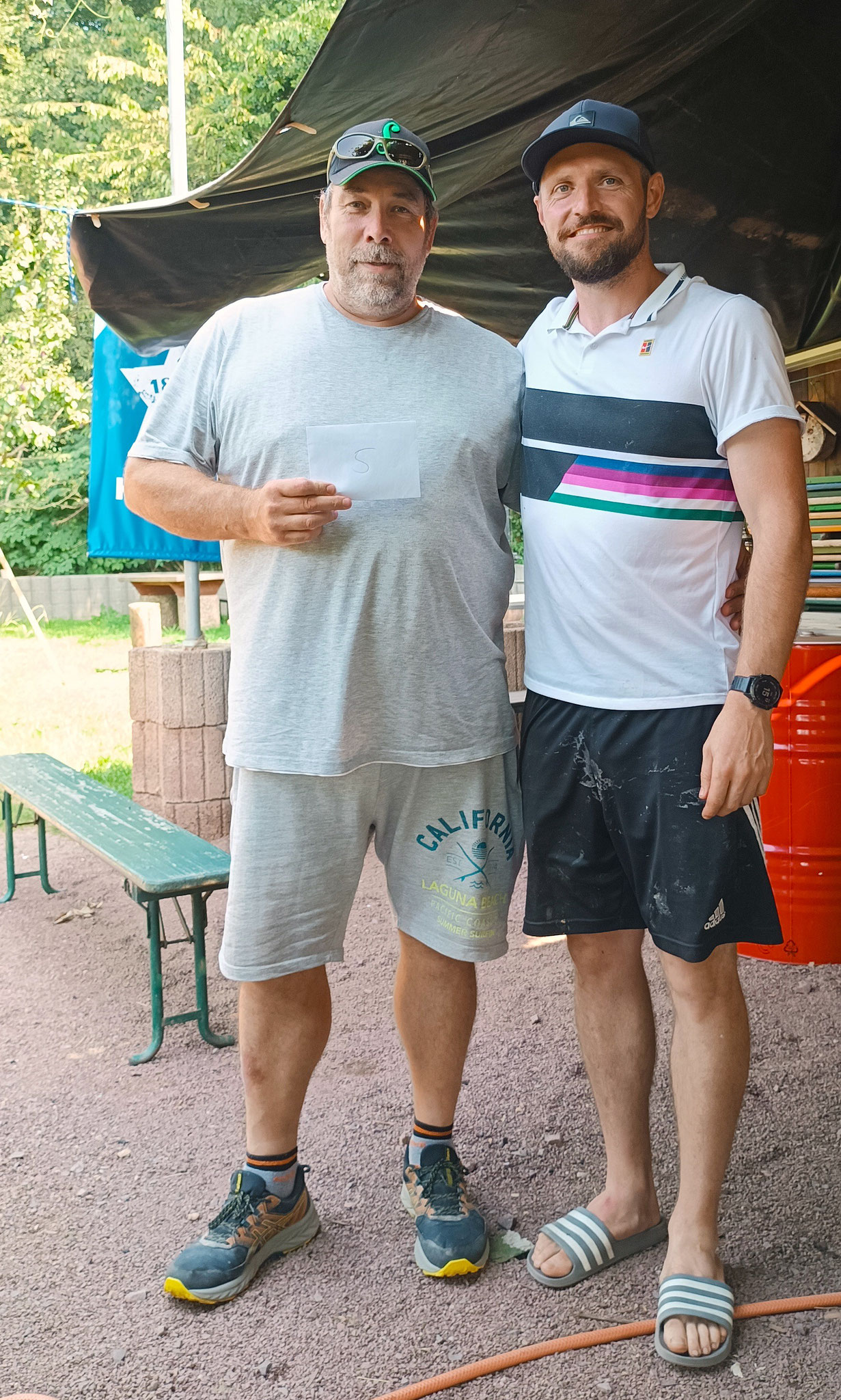 5. Platz J. Primas