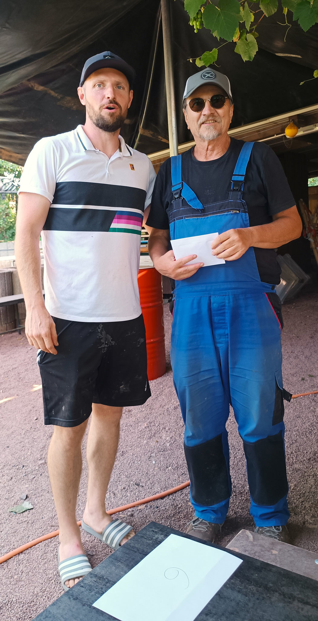 4. Platz H. Bauer