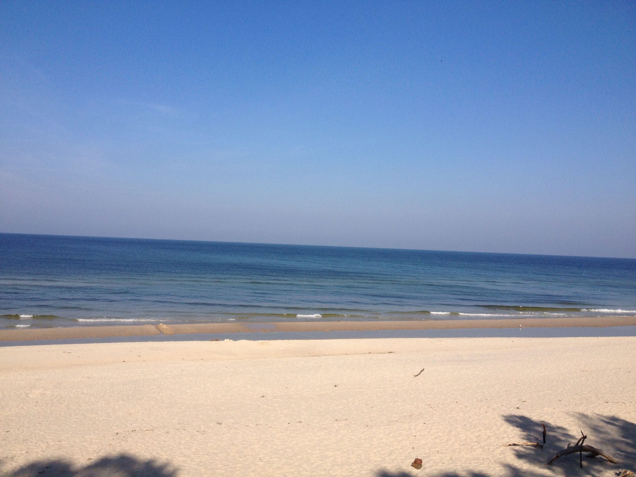 Strand in Wiselka