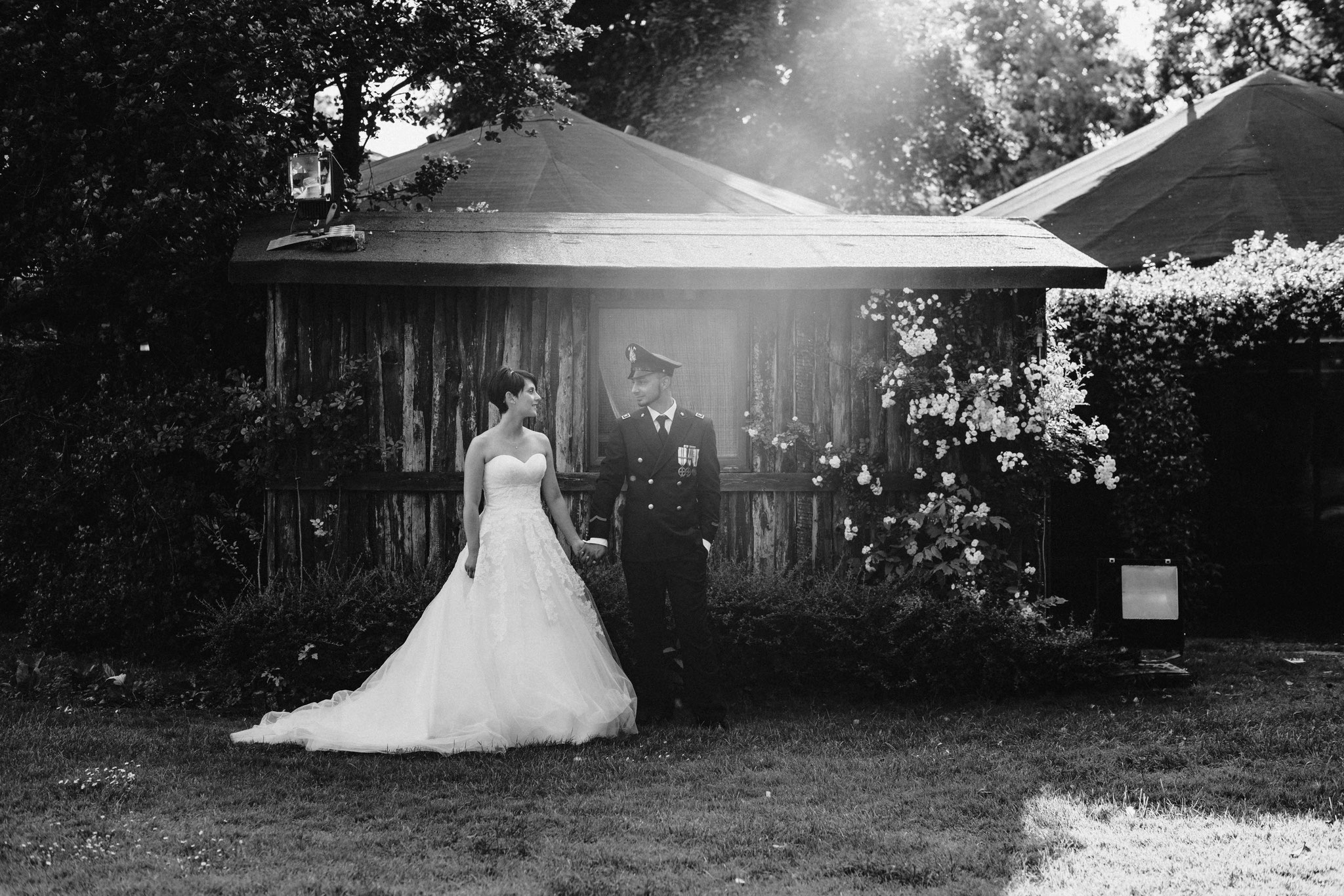 Wedding Photo in Treviso