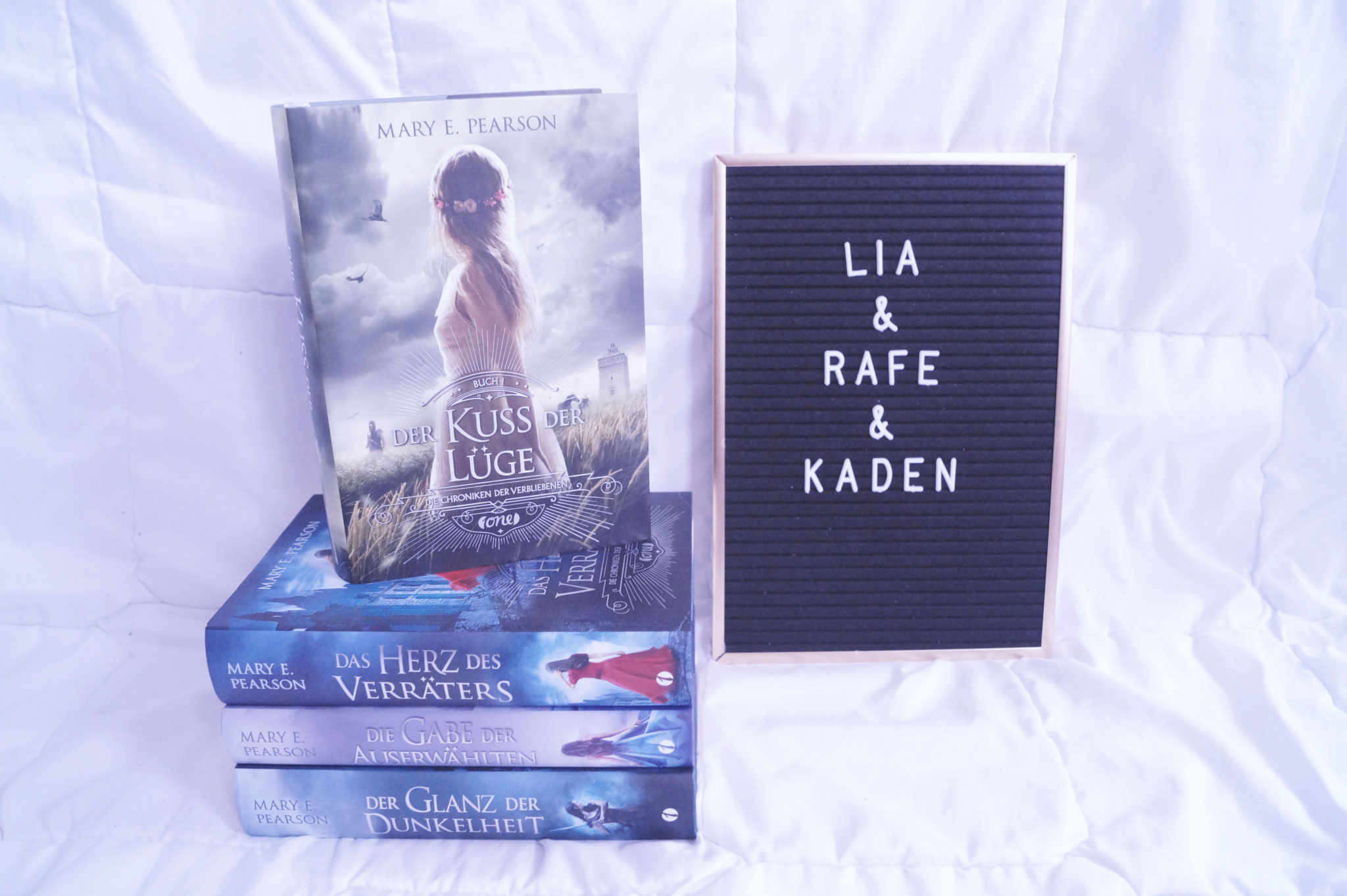 Der Kuss Der Luge Mondkoenigins Webseite