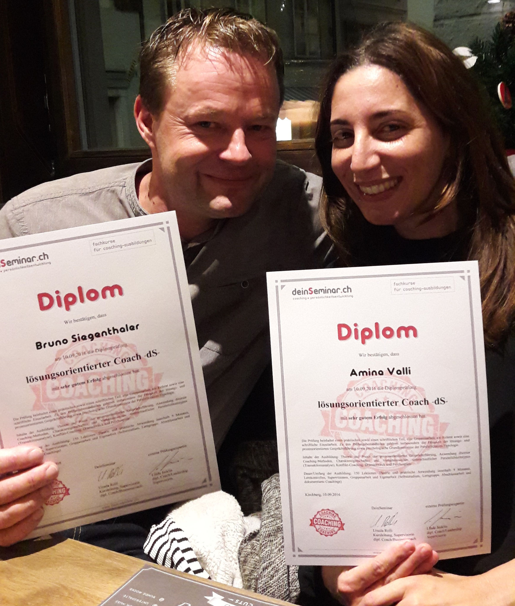 Diplomfeier Klasse 2016