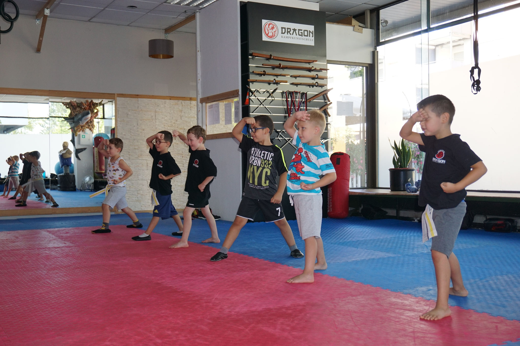 Wir Bieten Kung Fu Kick Boxen Russelsheim Raunheim