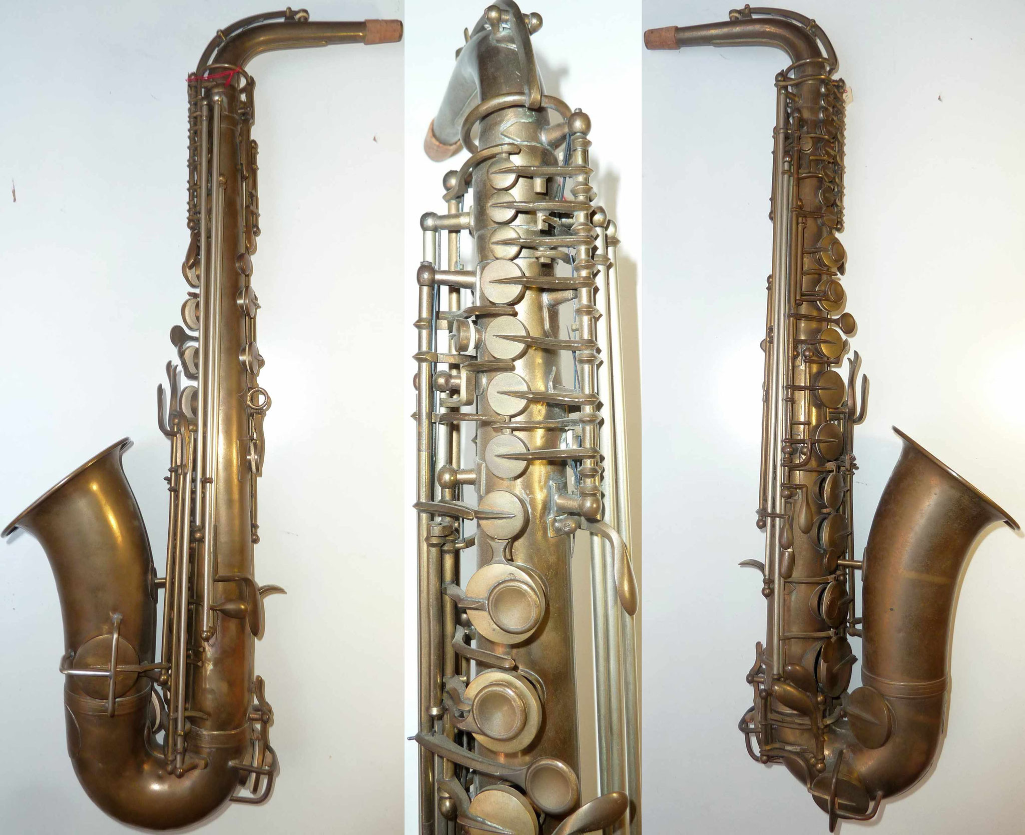 Saxophone n° 016