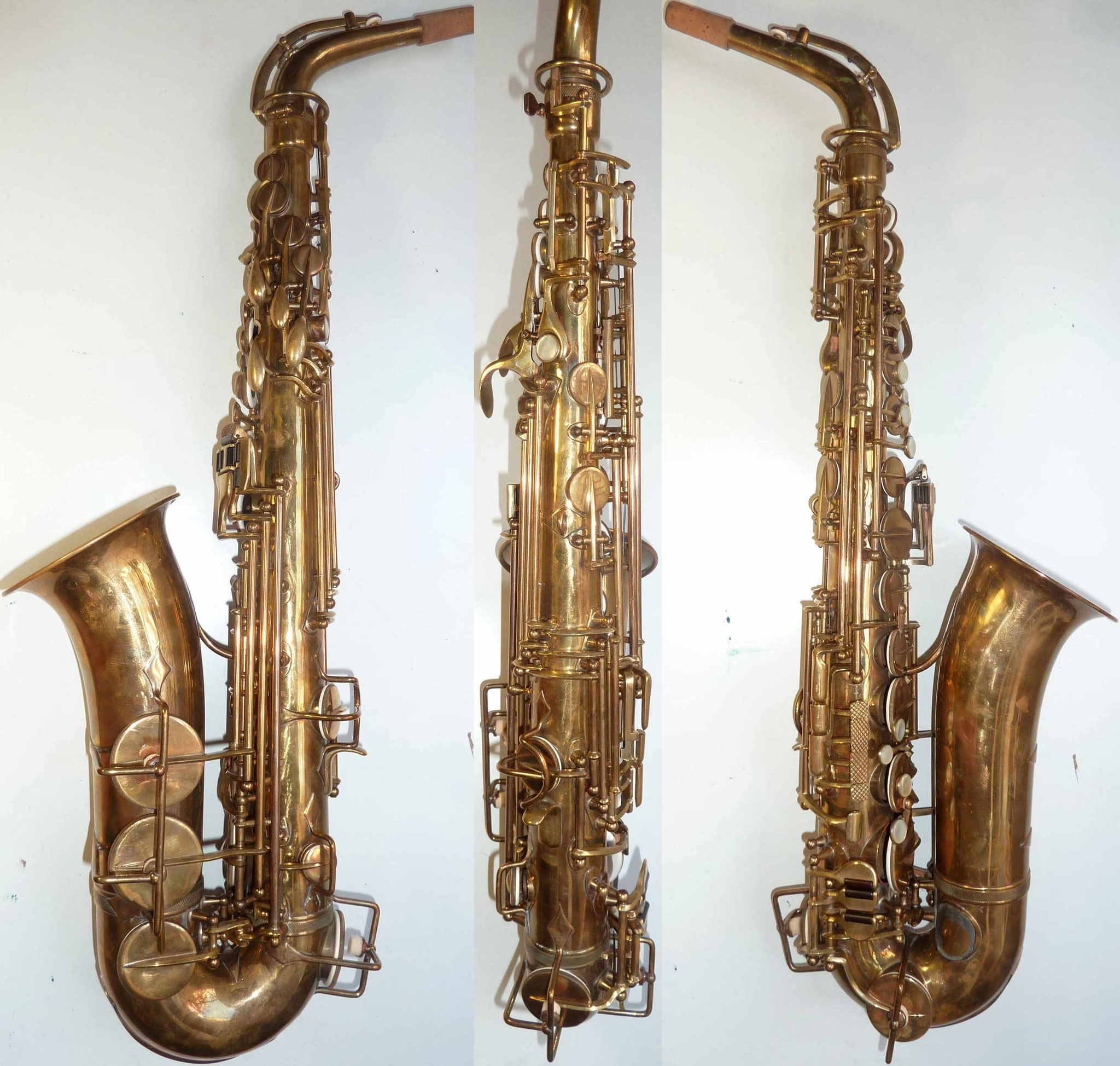 Saxophone n° 511