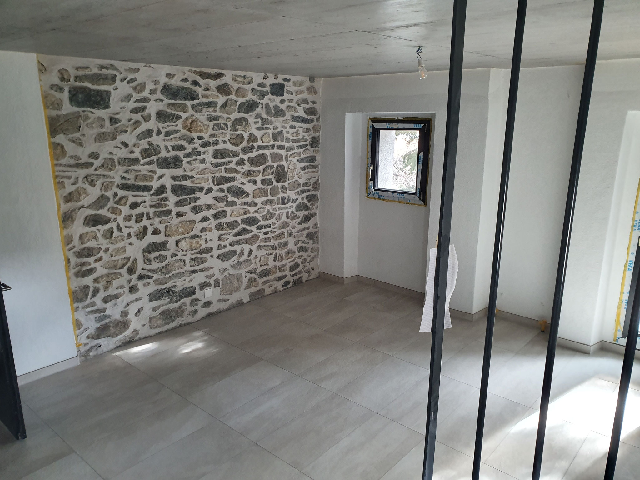 Rénovation intérieure, Savièse