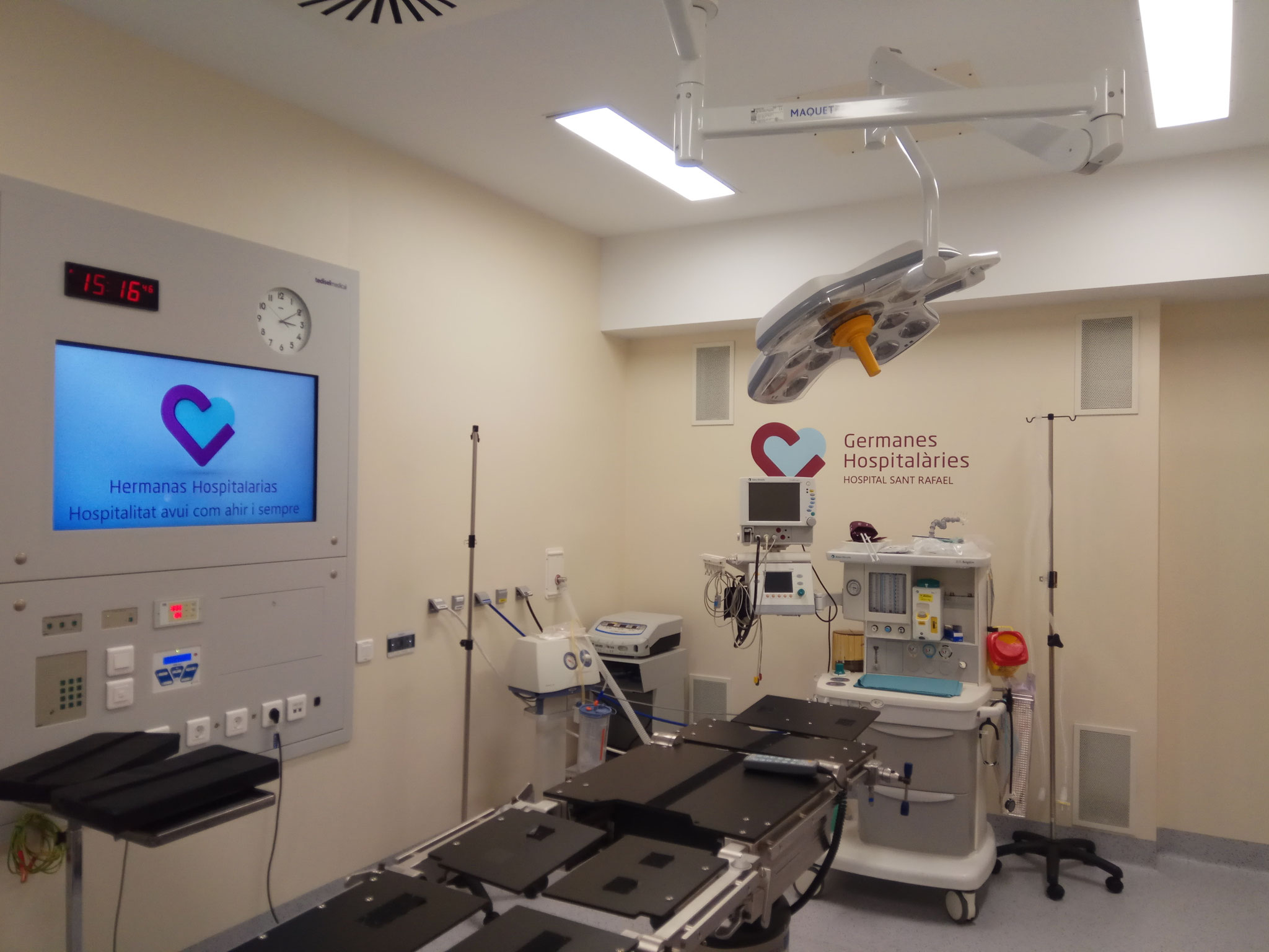 HOSPITALARI I TERCIARI