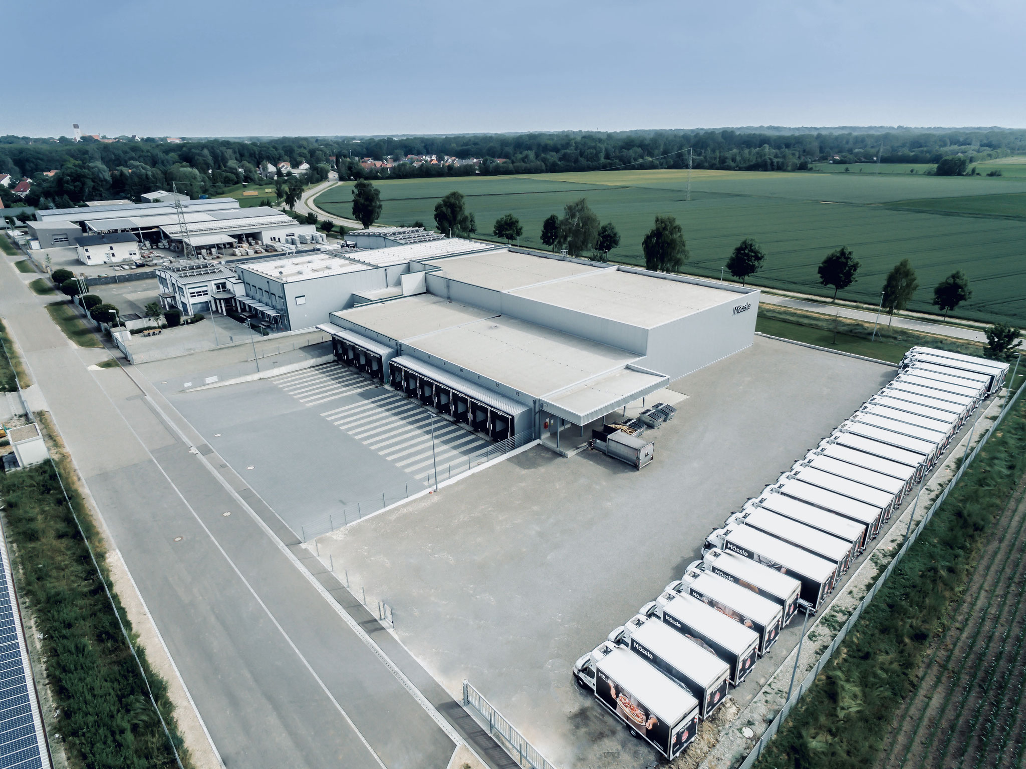 Firmenimpressionen Mössle GmbH Partner der Gastronomie