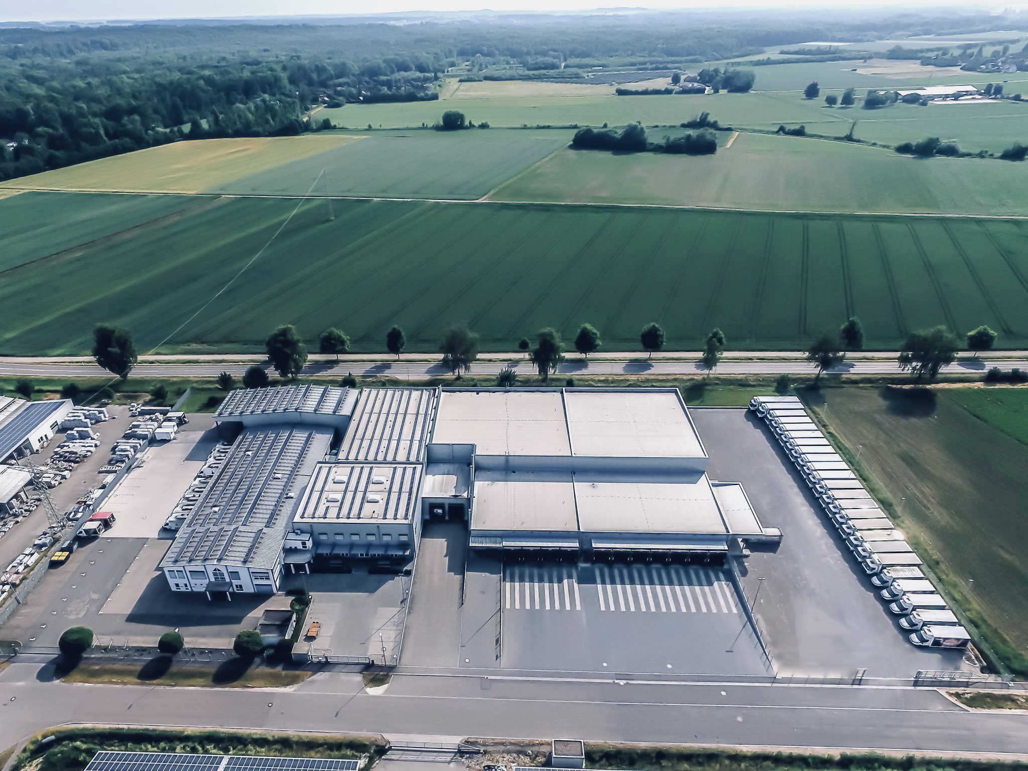 Firmenimpressionen Mössle GmbH Partner der Gastronomie