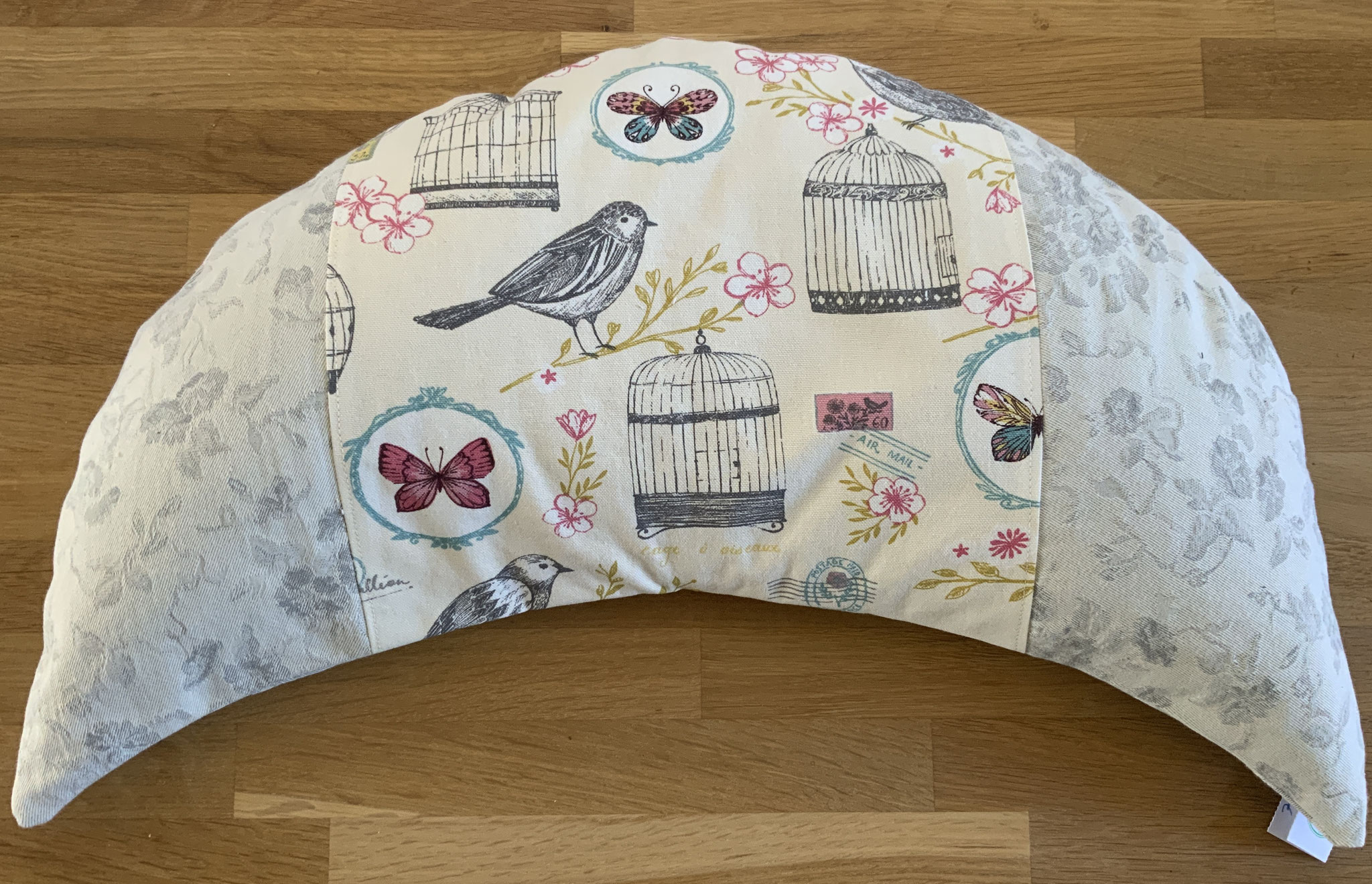 Vögel und Schmetterlinge