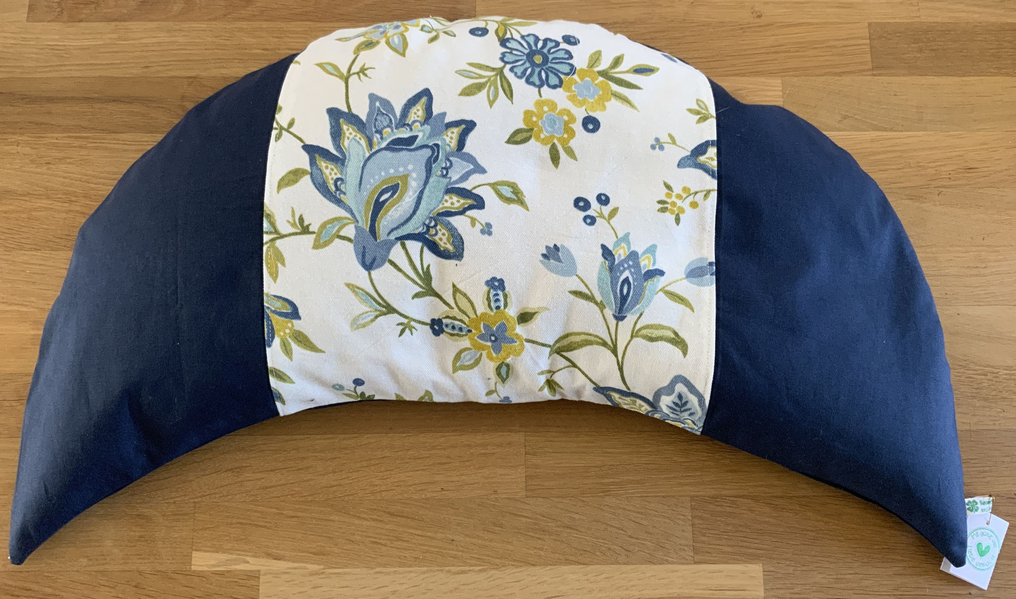 Blumen blau