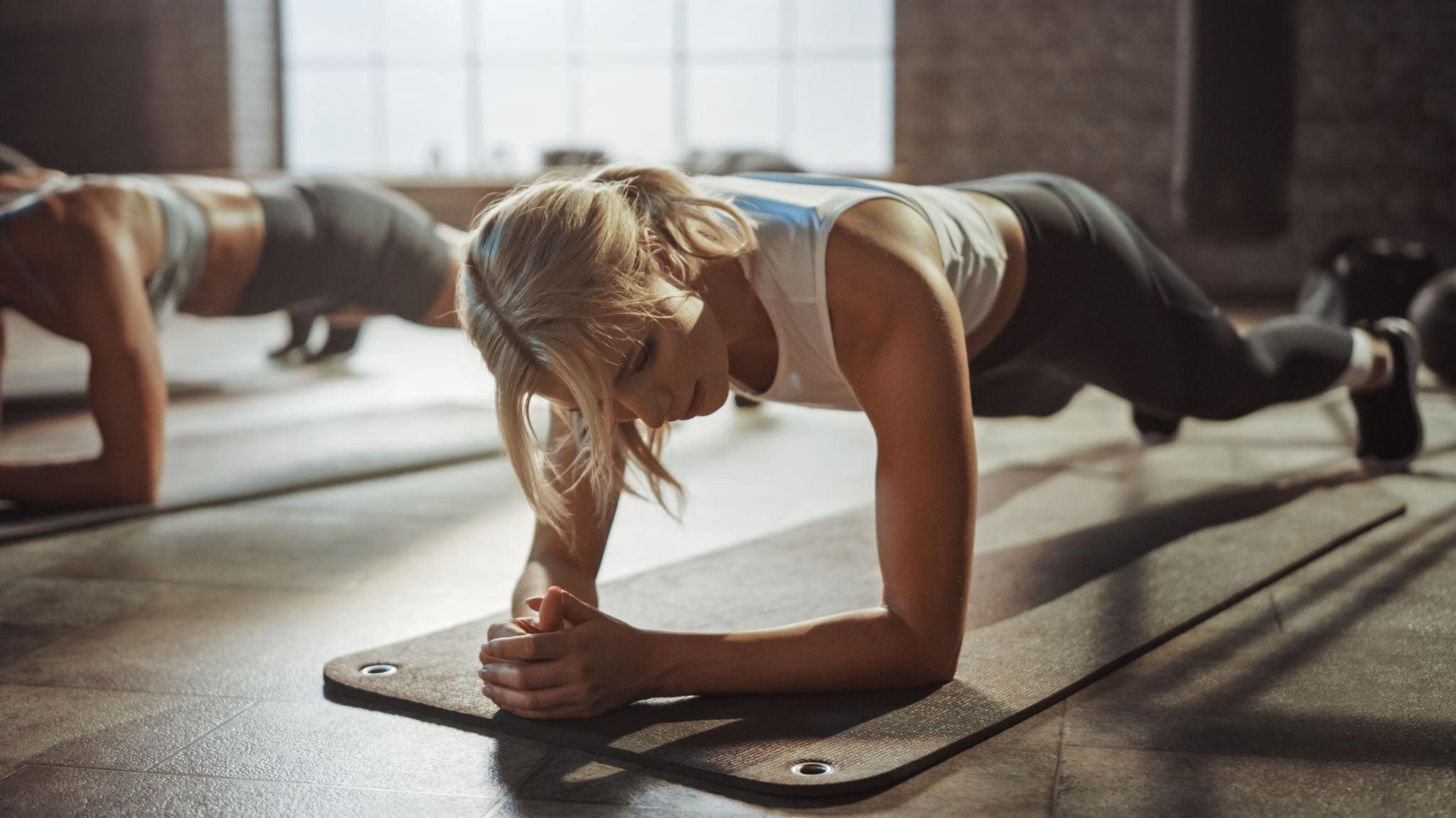 Ganzkörper Zirkeltraining 