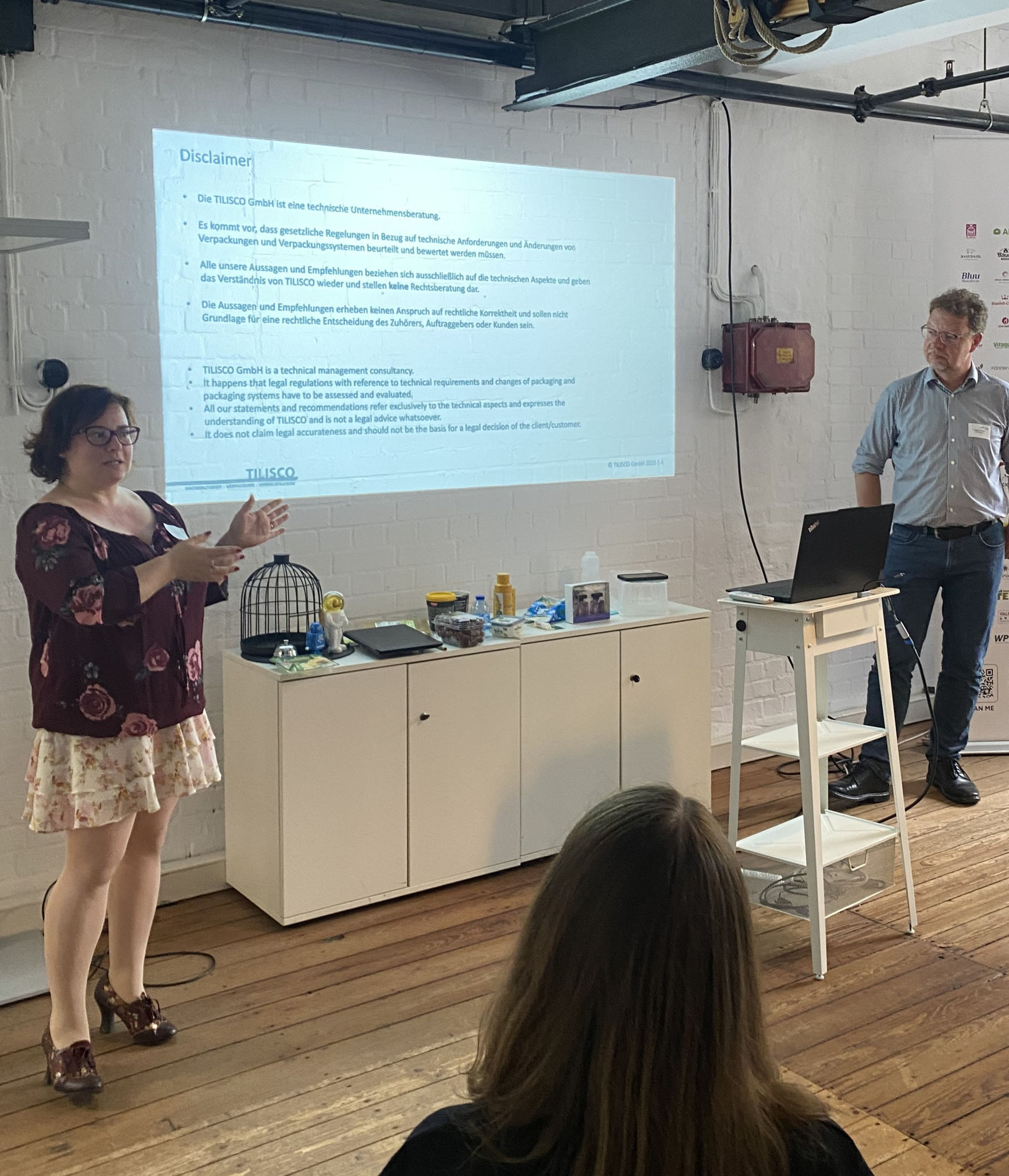 Erfolgreicher Workshop zur PPWR beim FoodCluster Hamburg