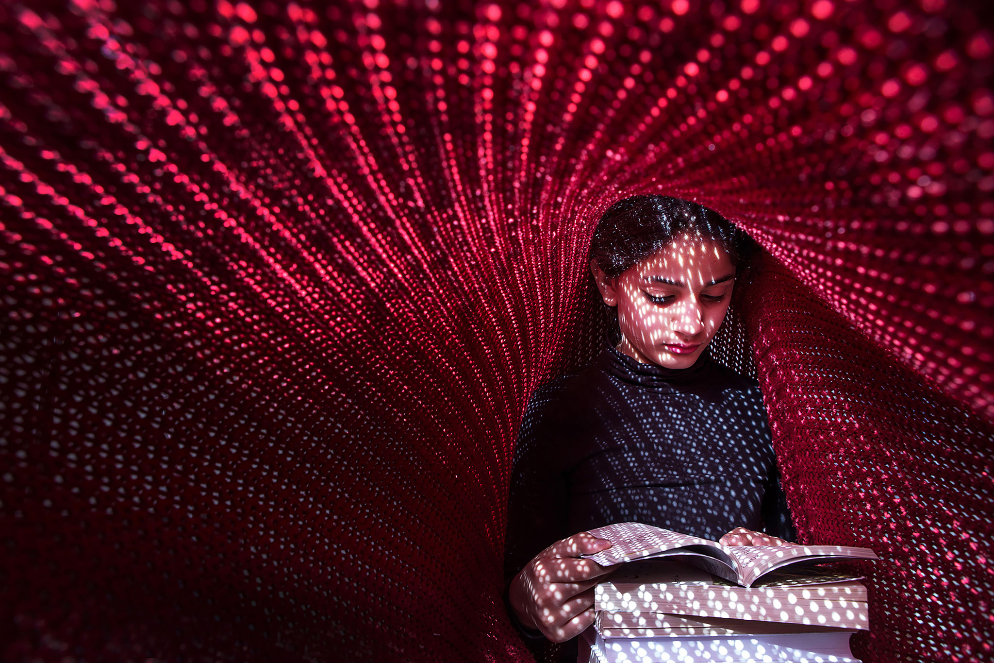 laila Alibrahim -  (Saudi Arabia) -Light of life