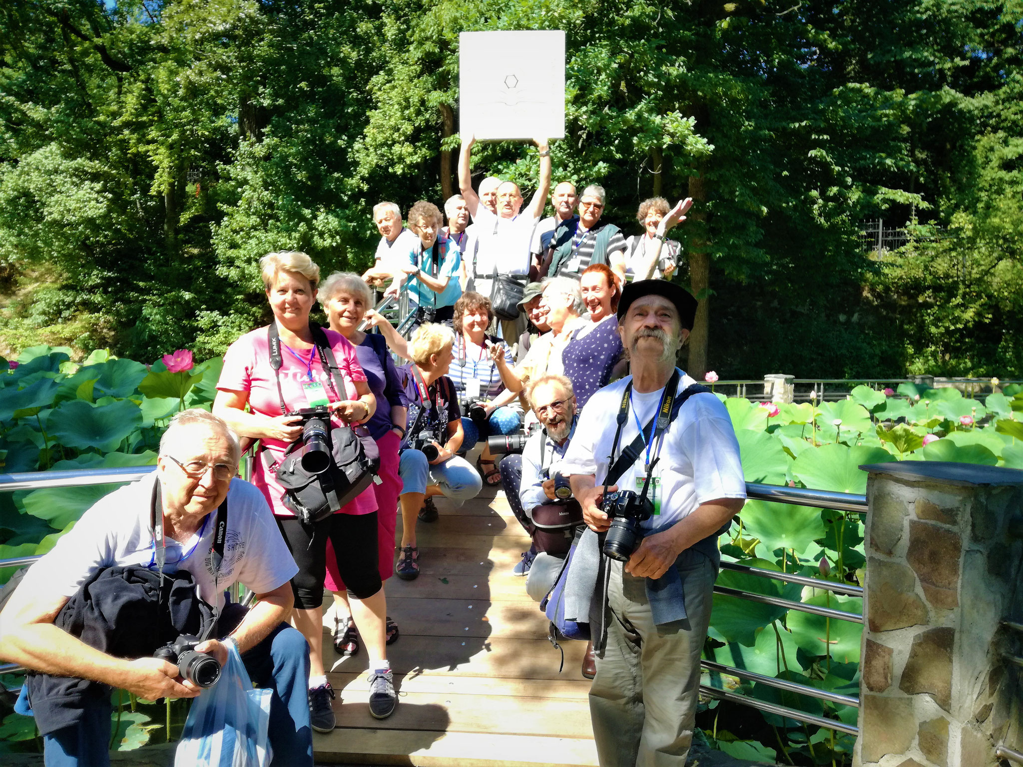 Creative trip to Baile Felix
