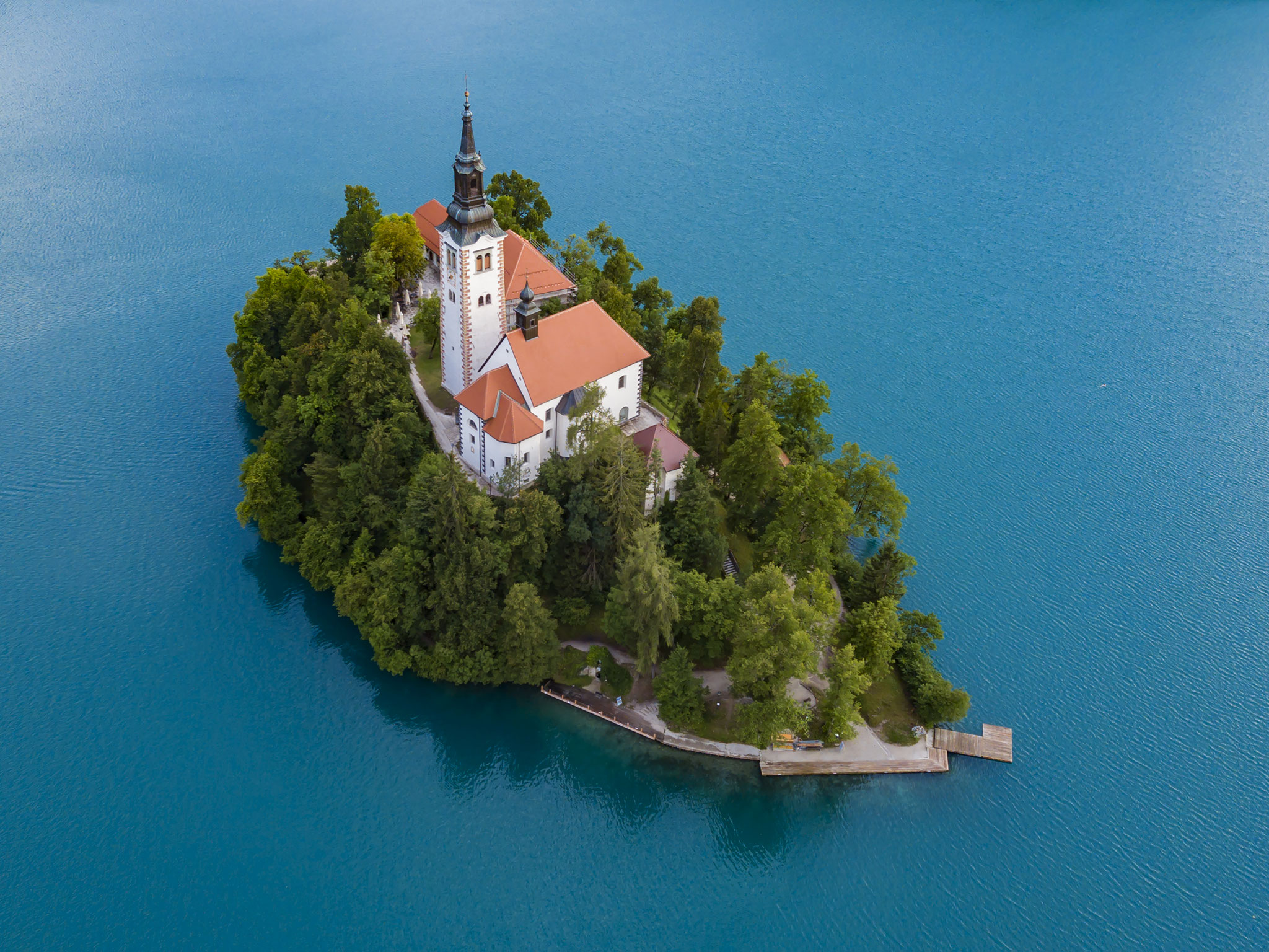 Ovidiu Gabor EFIAP - BLED, Biserica 
