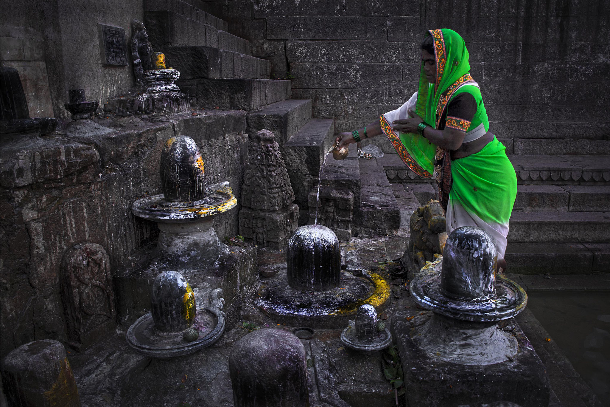 Santanu  Mukherjee AFIAP (India) - Faith