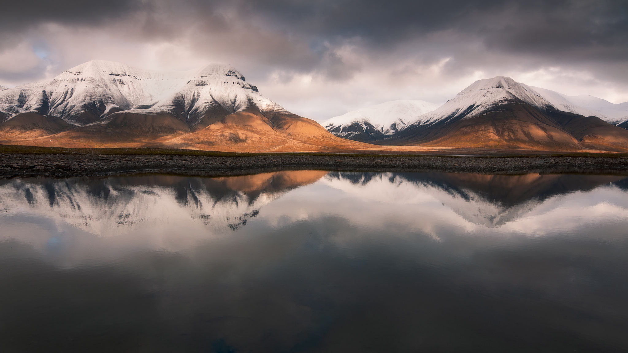 Csomai Dávid (Romania) - Serene arctic