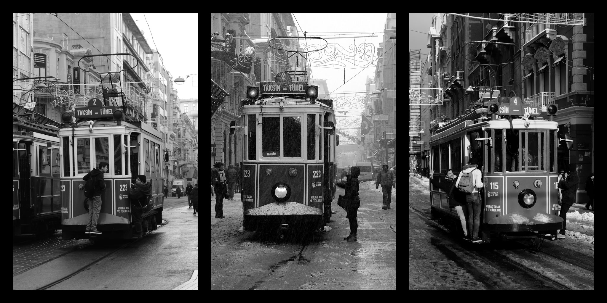 Gelu Stan AFIAP (RO) - Nostalgic Tram