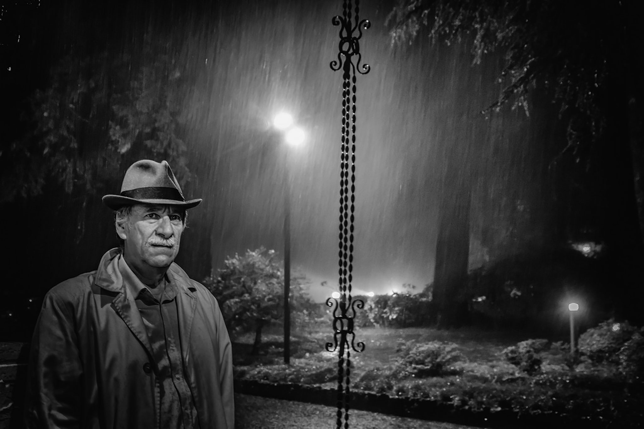 Cascone Paolo (Italy) - Noir movies project 08