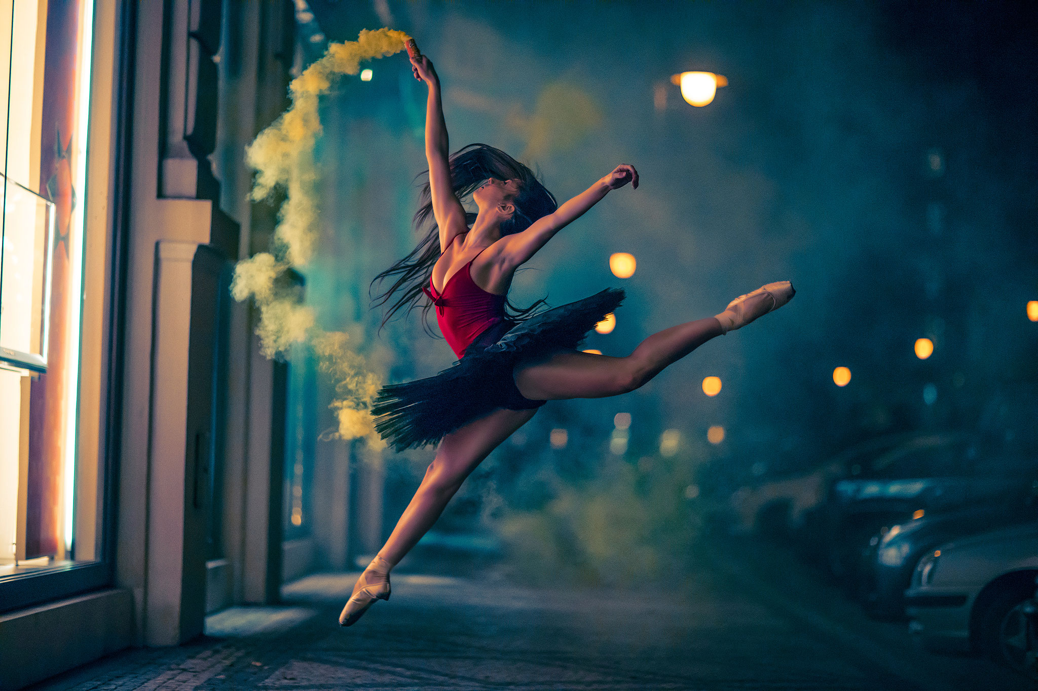 Filip Matušinský (Czeh Republic) - Dancing in The night
