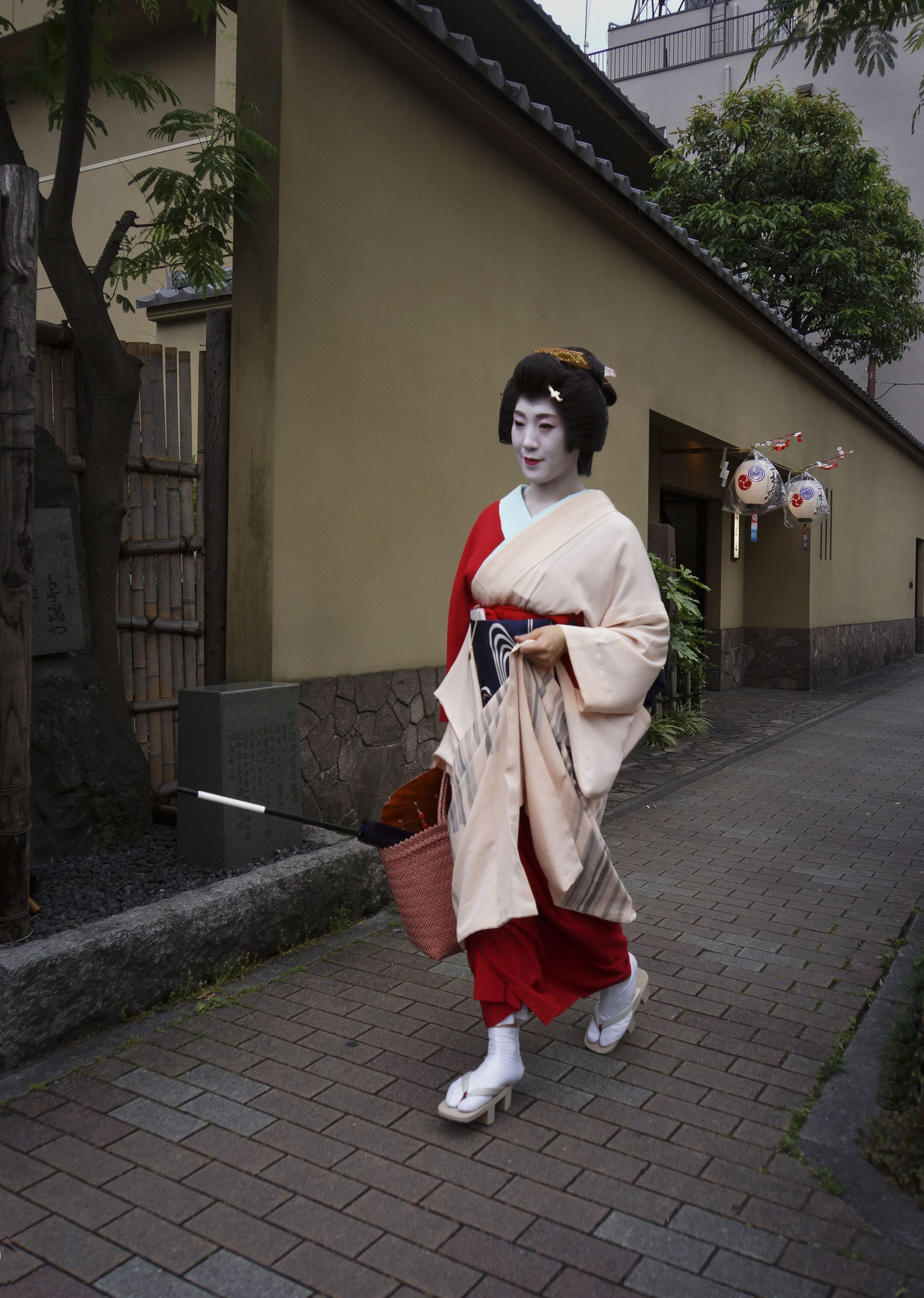 Shouji Tada  (JP) - Festivalul Asakusa Sanja 3 - Sanja Festival 3 - 浅草三社祭の日3