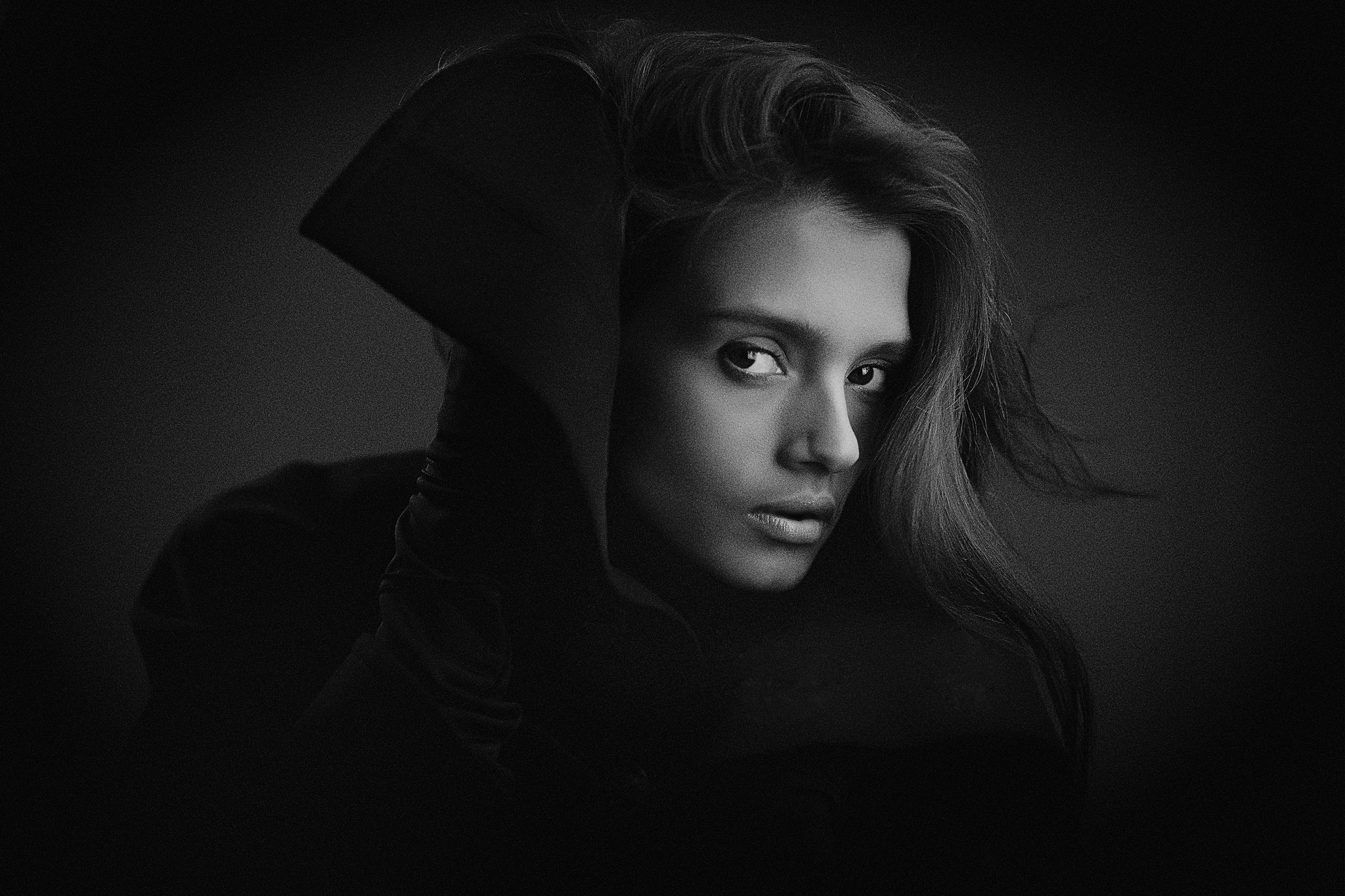 Sergey Borisov EFIAP s (Russia) -Female portrait
