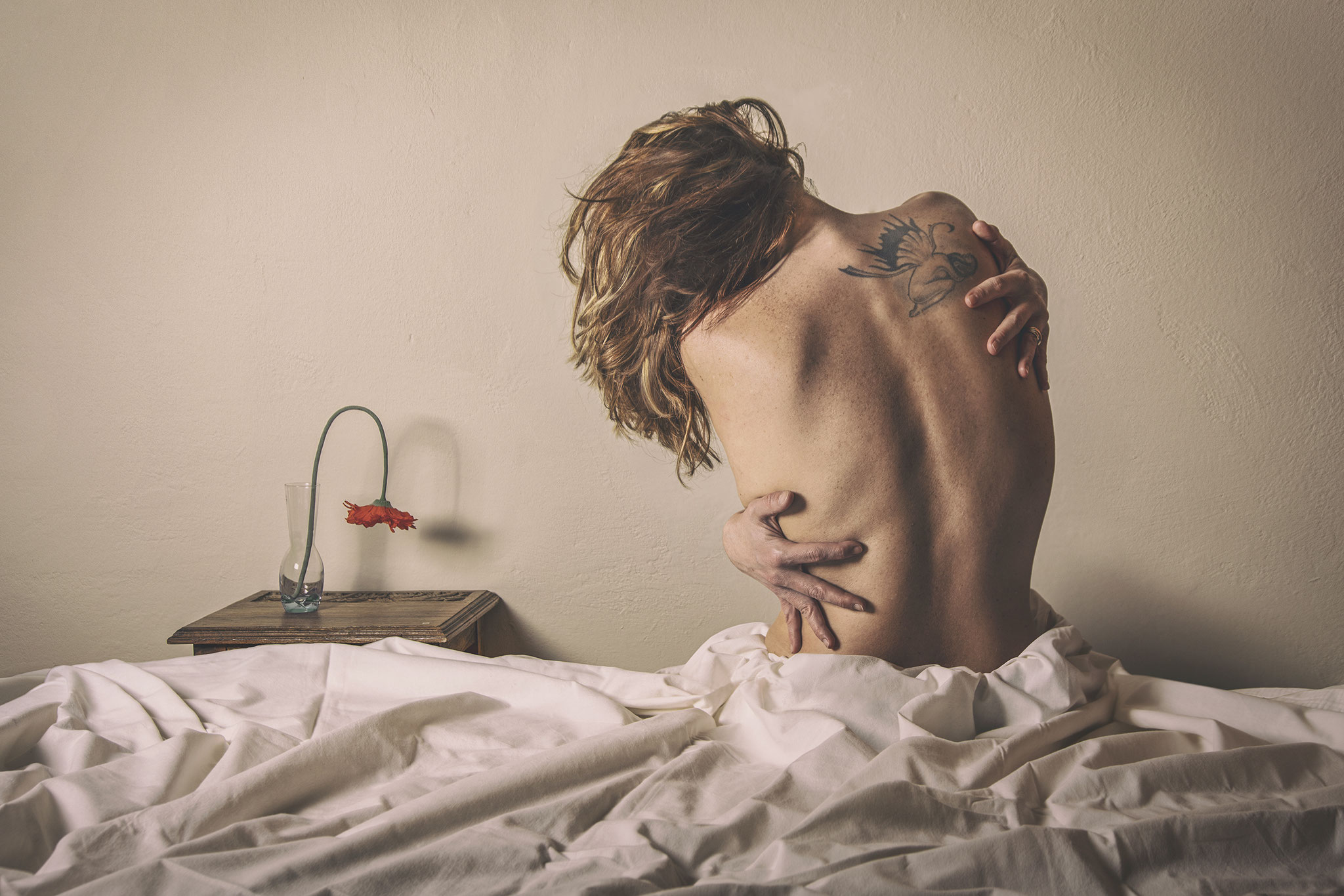 SSabrina GAROFOLI (Italy) - Torment and empathy