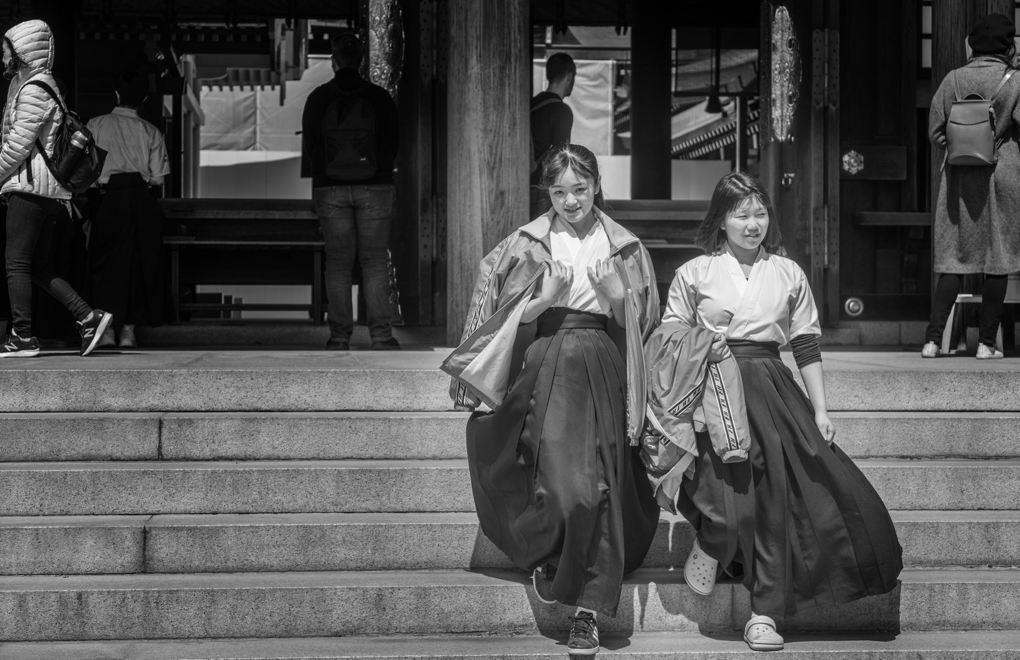 Dan Chen (China) - Japanese Witches