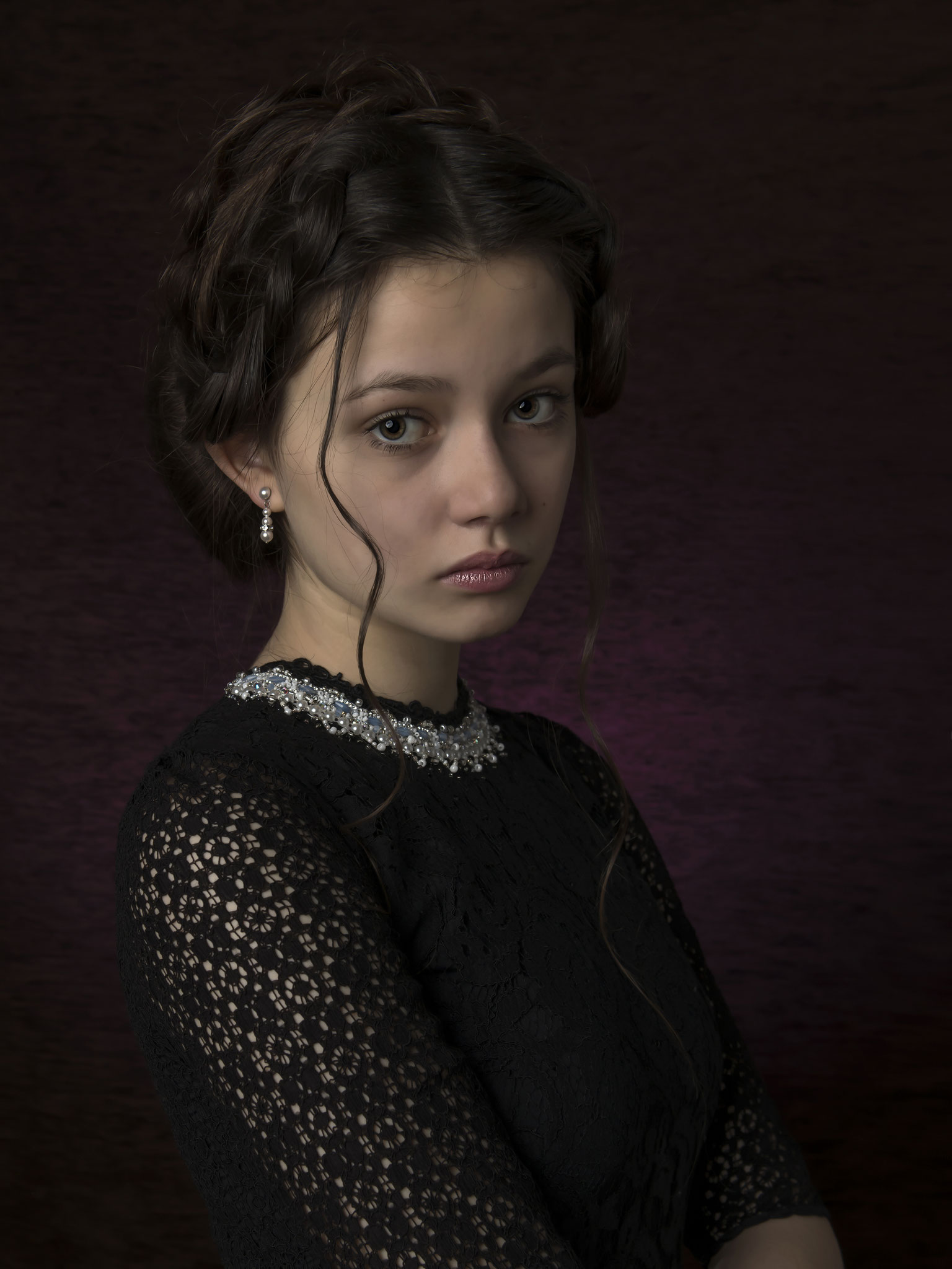Ovidiu GABOR EFIAP (Romania) -  Natalia 08
