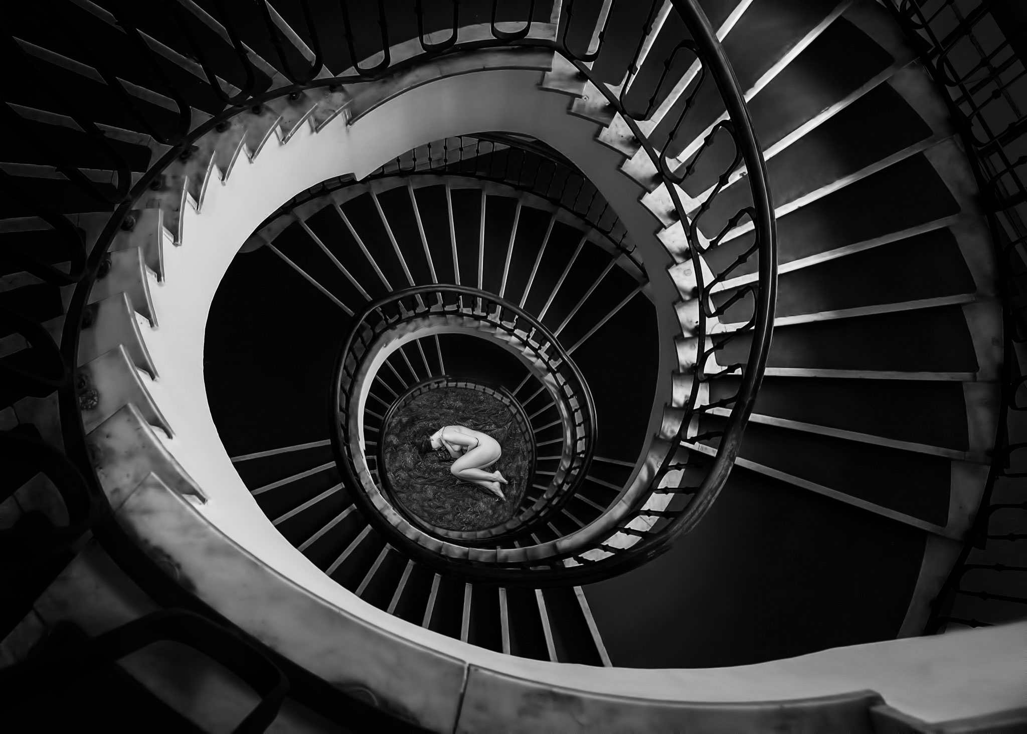 Zelko Csilla (Hungary) - Spiral