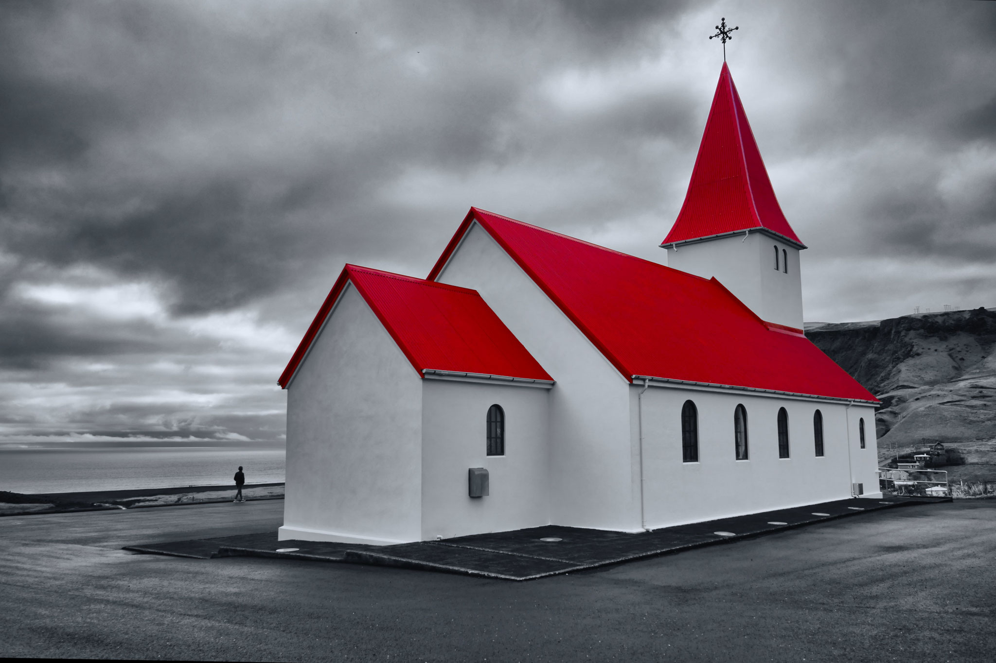 Valentina Stan EFIAPp (RO) - Vik Church
