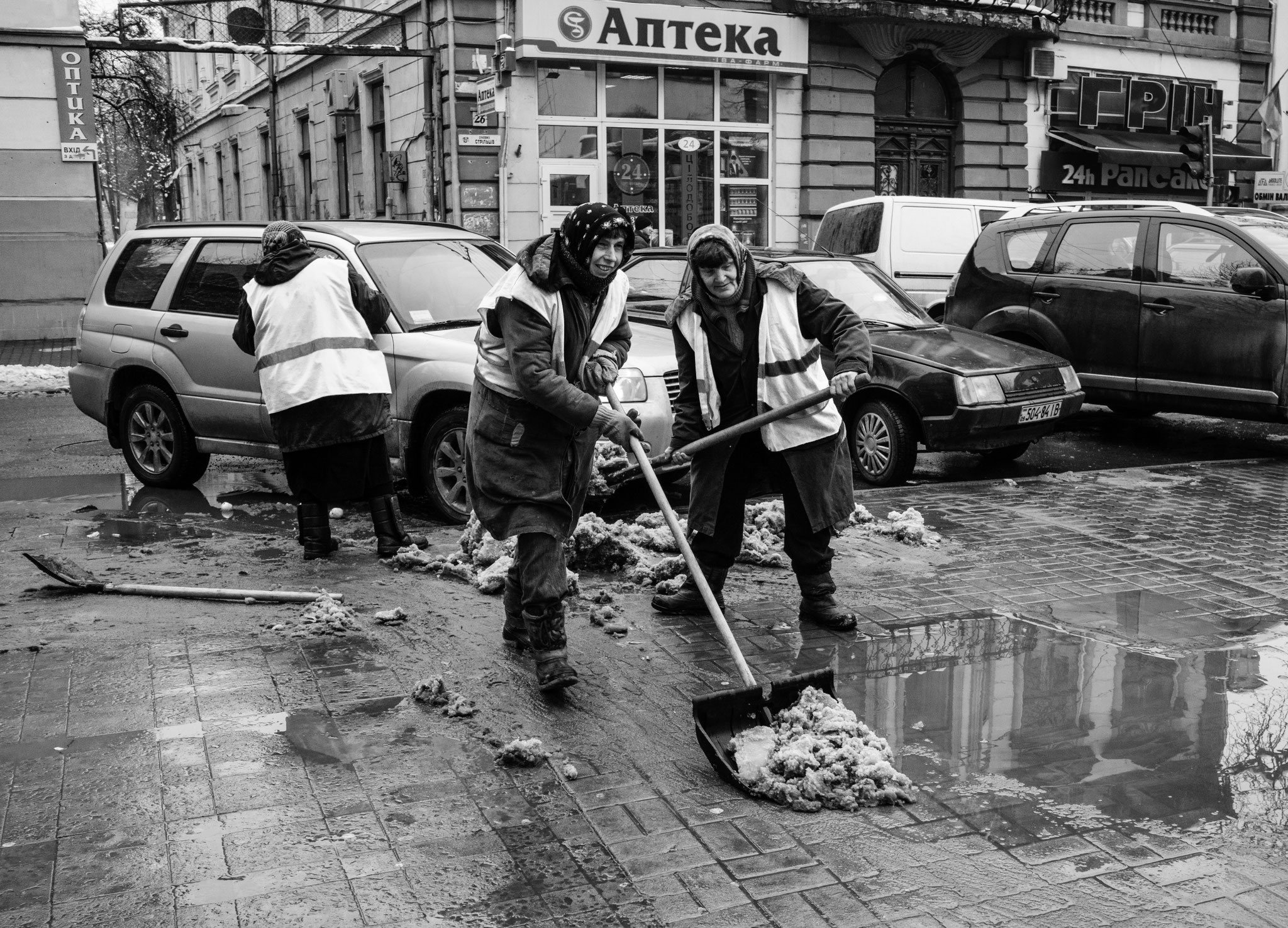 Petryna Dmytro - Ivano Frankivsk
