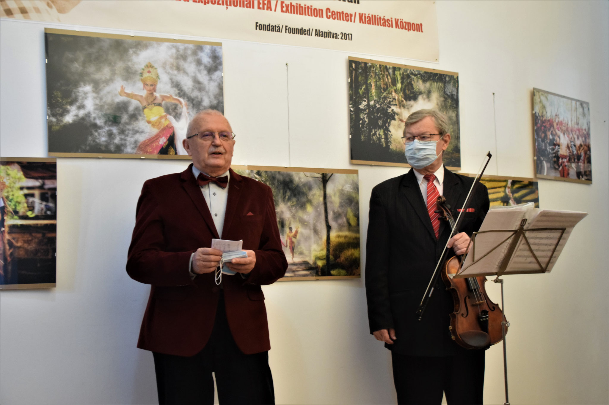 Photo EFA/ Csíki János