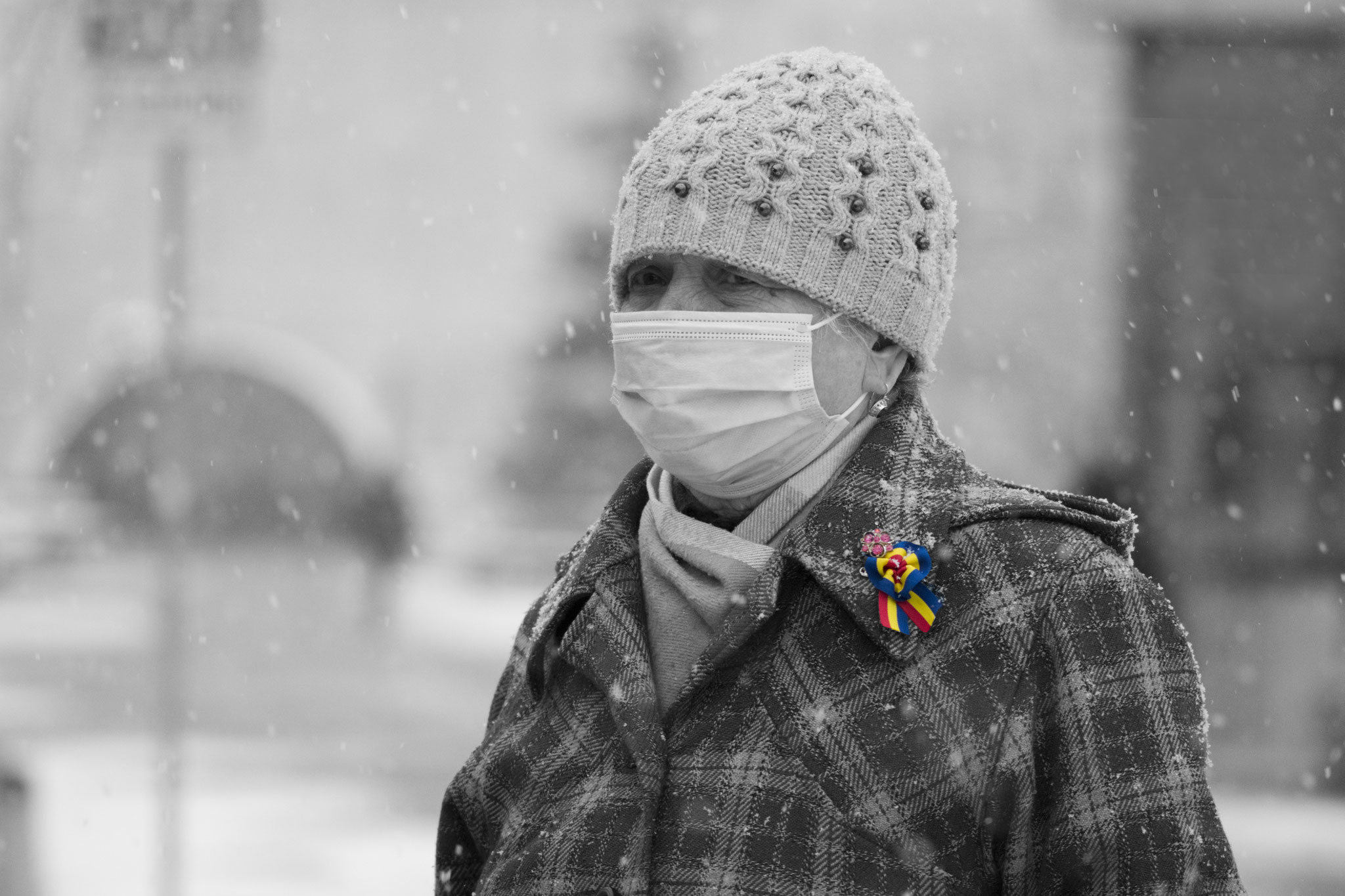 Morvay-Szabó Edina Éva (Romania) - Winter has come