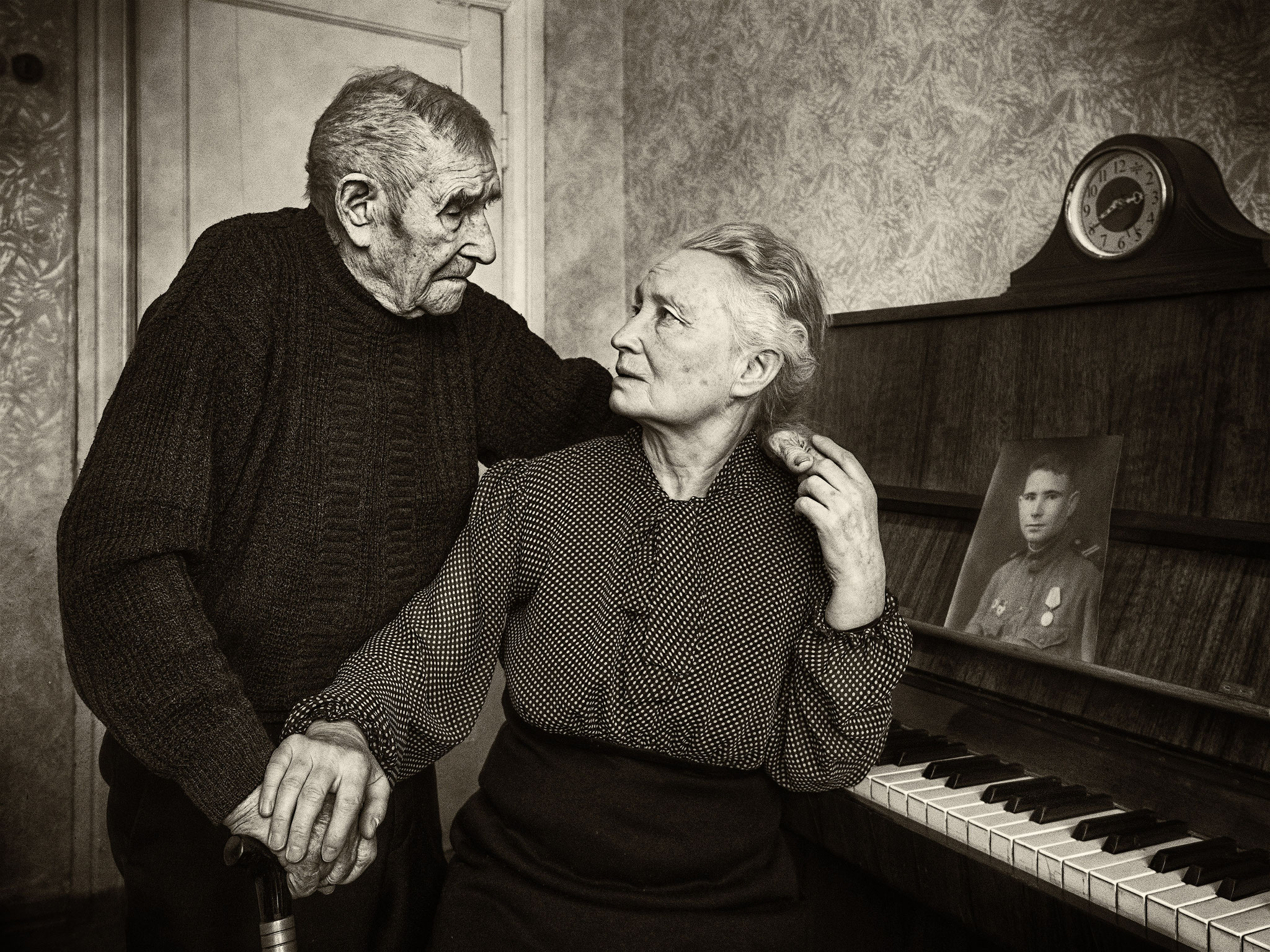 Smolnikov Andrey (Russia) - Father