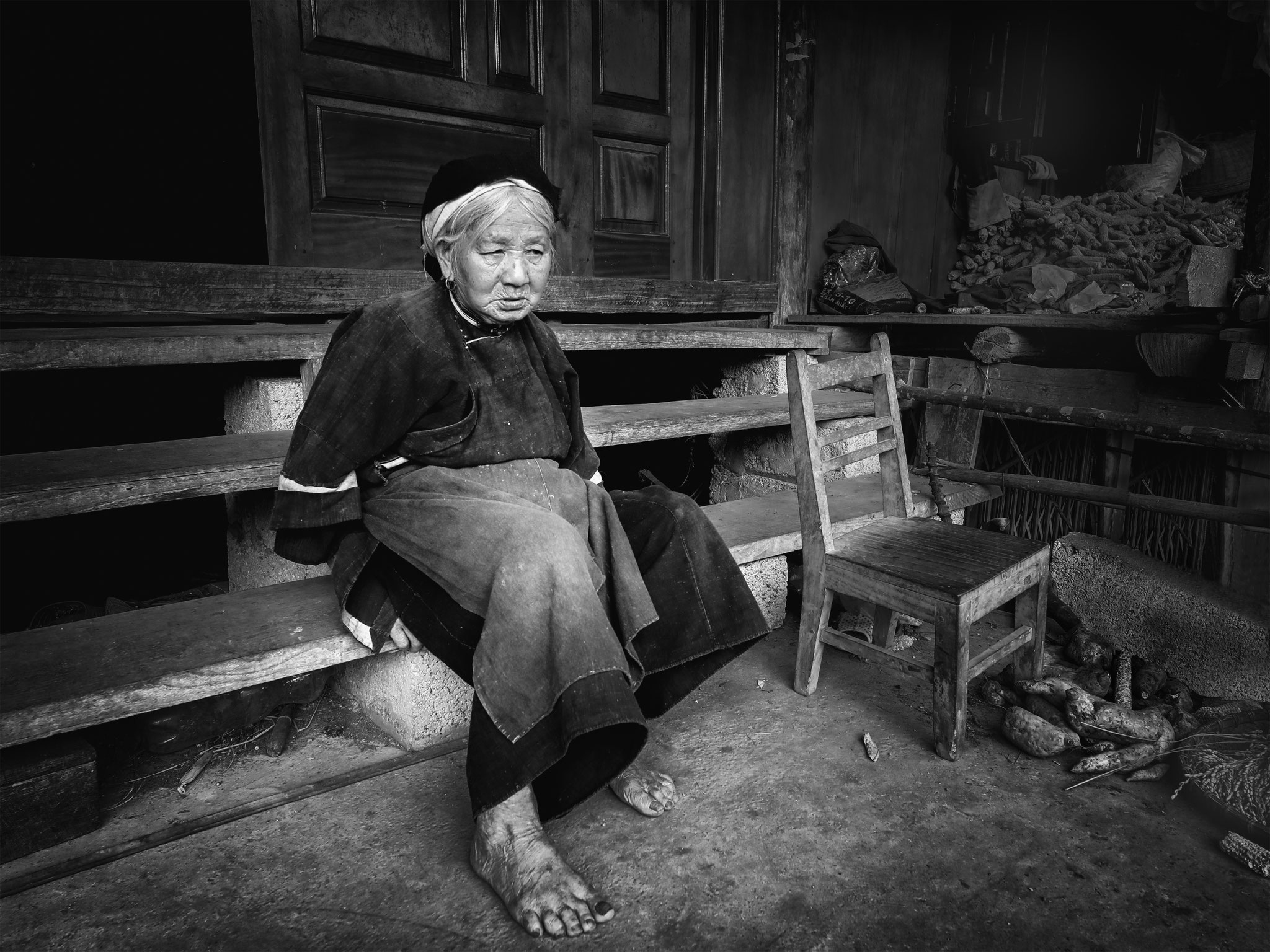 Prauda Miklós EFIAP (Hungary) - Resting
