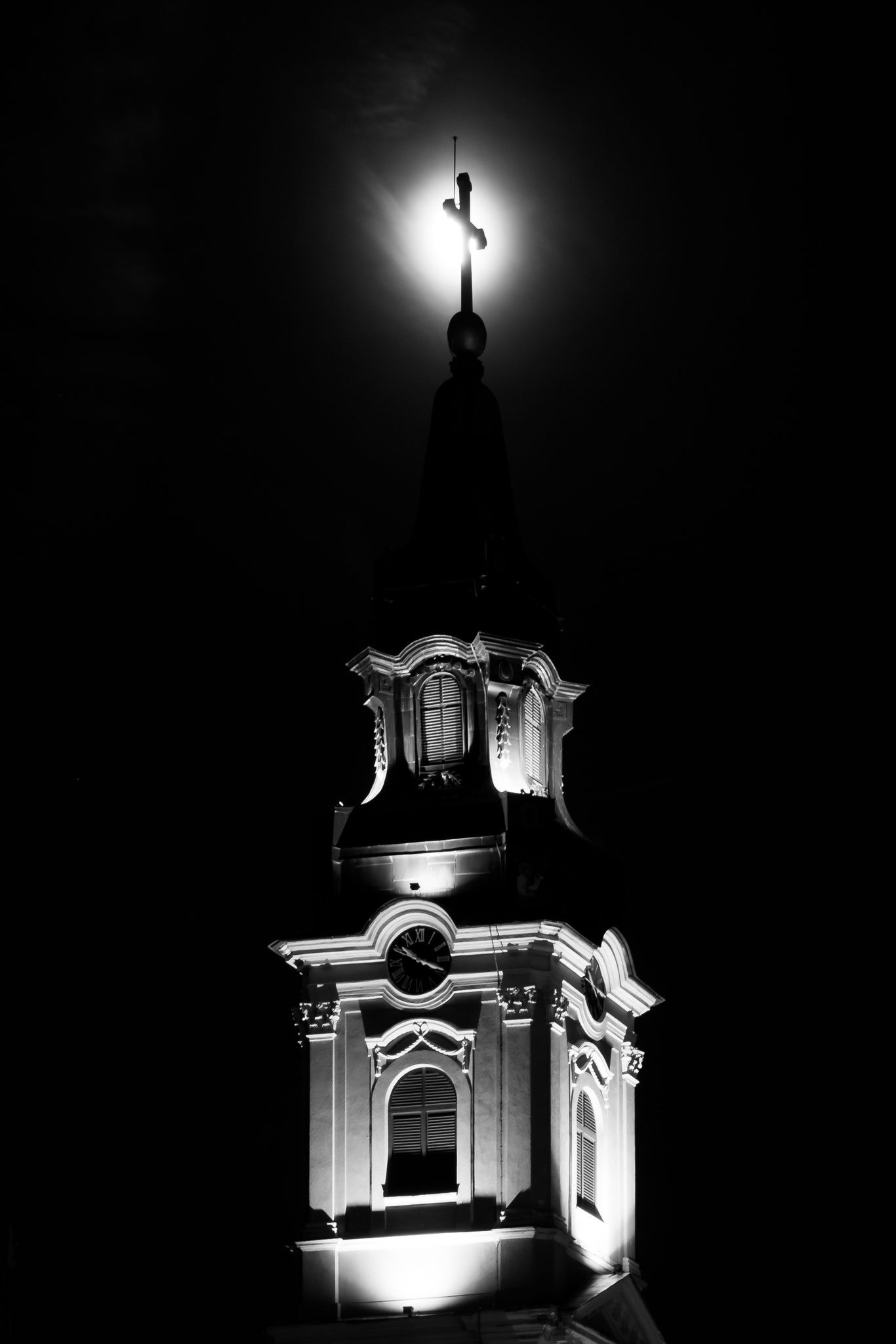  Claudiu Oros -  Biserica cu Lună