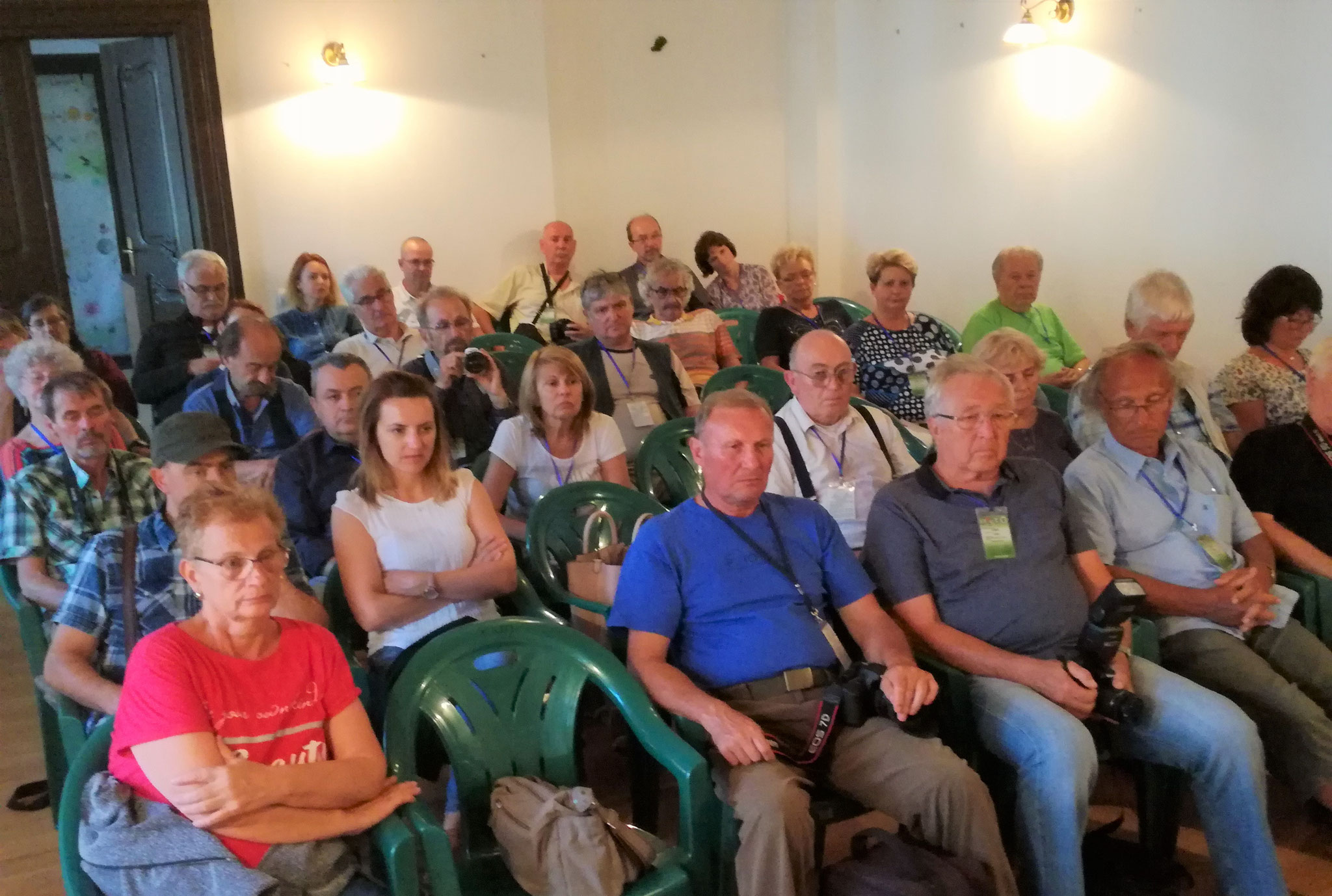 Expunere despre istoria Oradiei