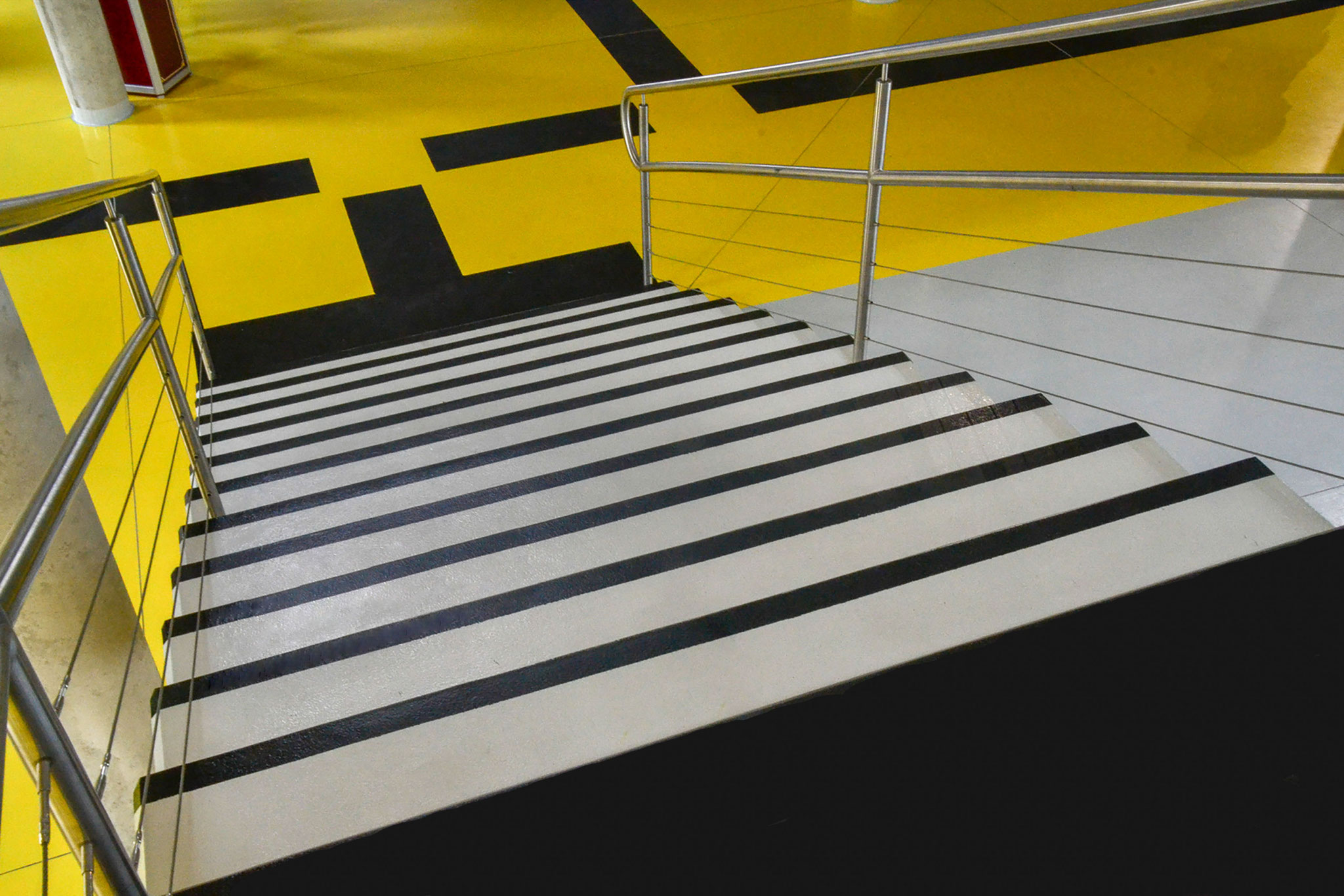 Virág Mihály (Hungary) -Yellow and black